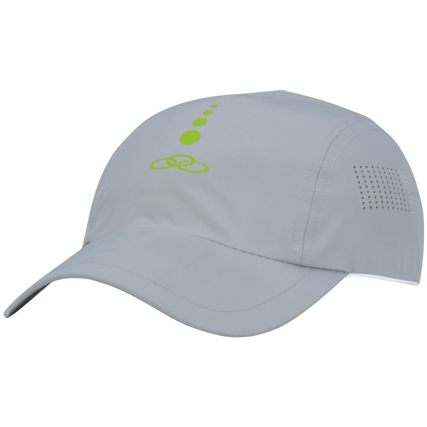 Boné Olympikus Running - Strapback - 5 Panel - Adulto - Foto 4