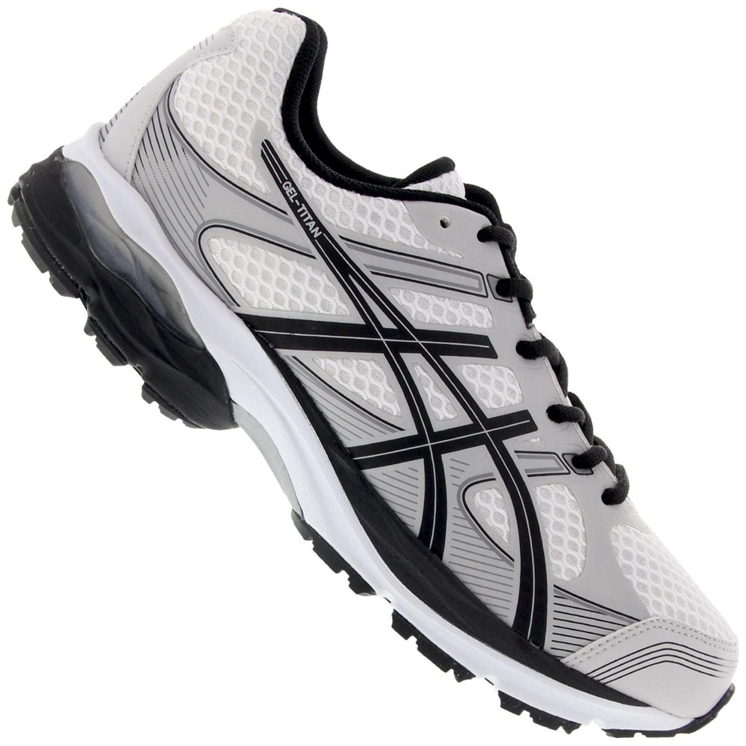 Tênis Asics Titan - Masculino - Foto 1