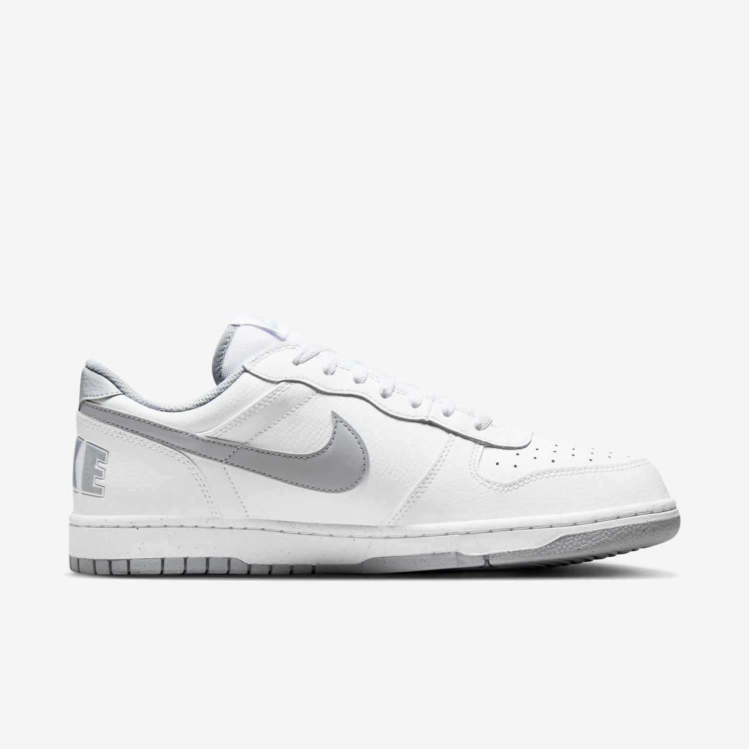 Tênis Nike Big Low Masculino - Foto 1