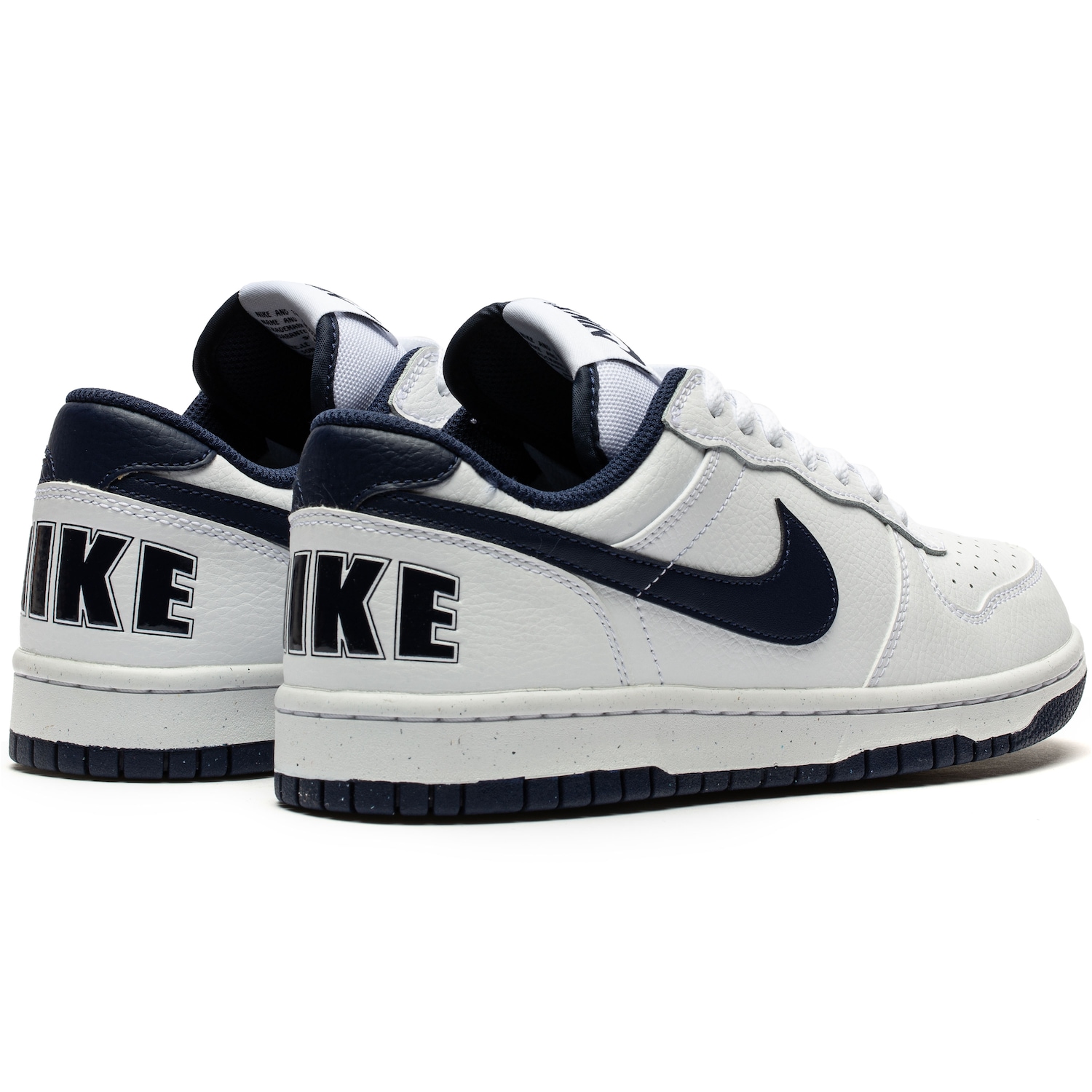 Tênis Nike Big Low Masculino - Foto 4