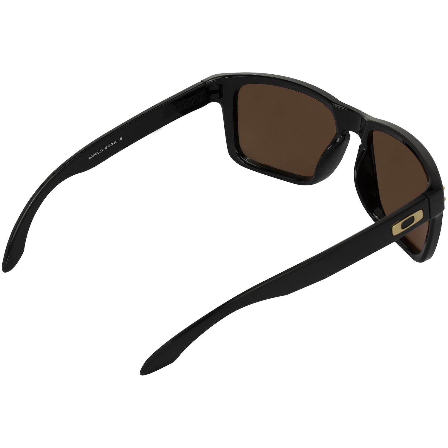 Óculos de Sol Oakley Holbrook Iridium - Unissex - Foto 2