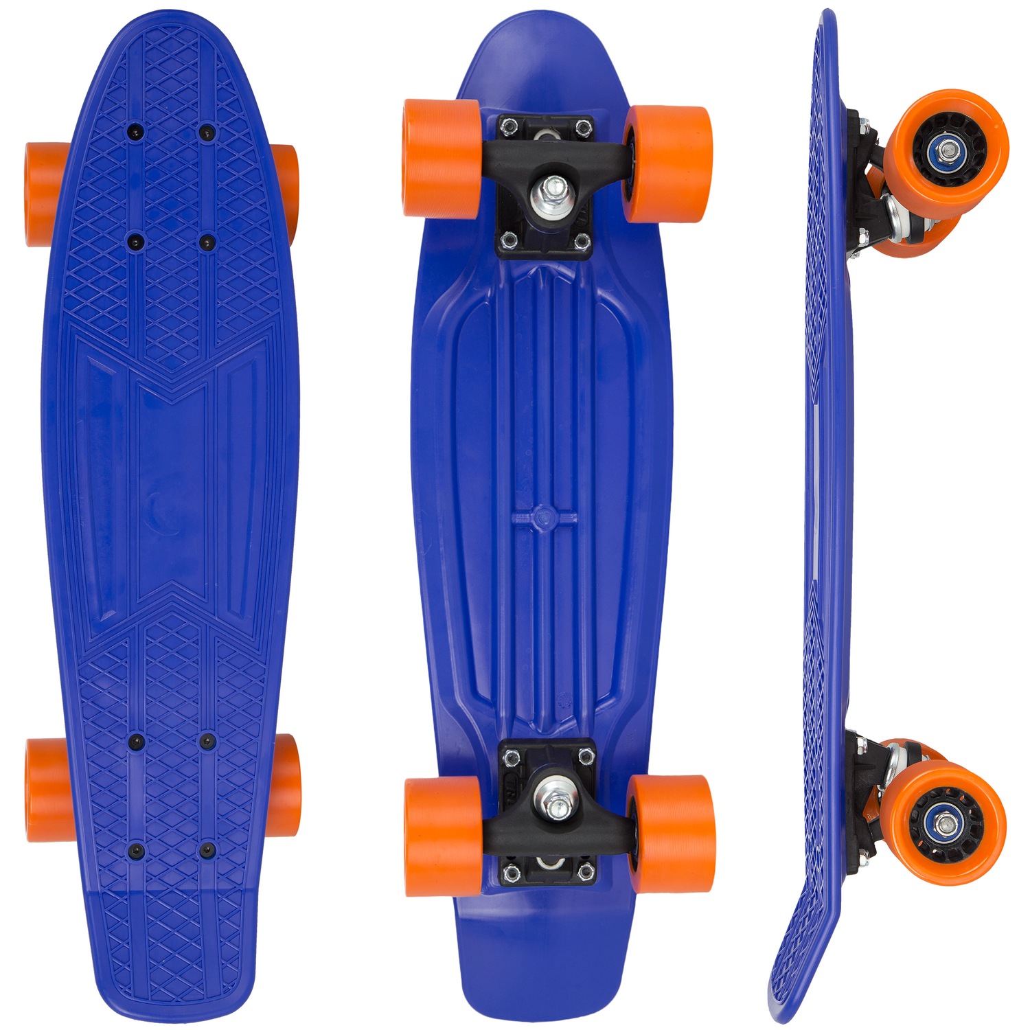 Skate Cruiser X7 Truck PBT - Foto 1
