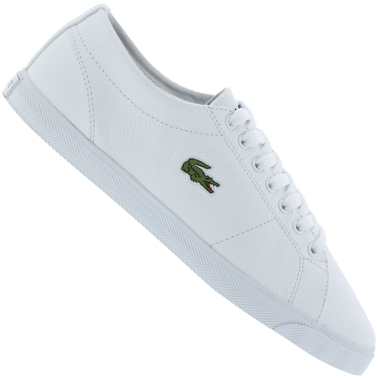 Sapatênis Lacoste Marcel LCR3 - Masculino - Foto 1