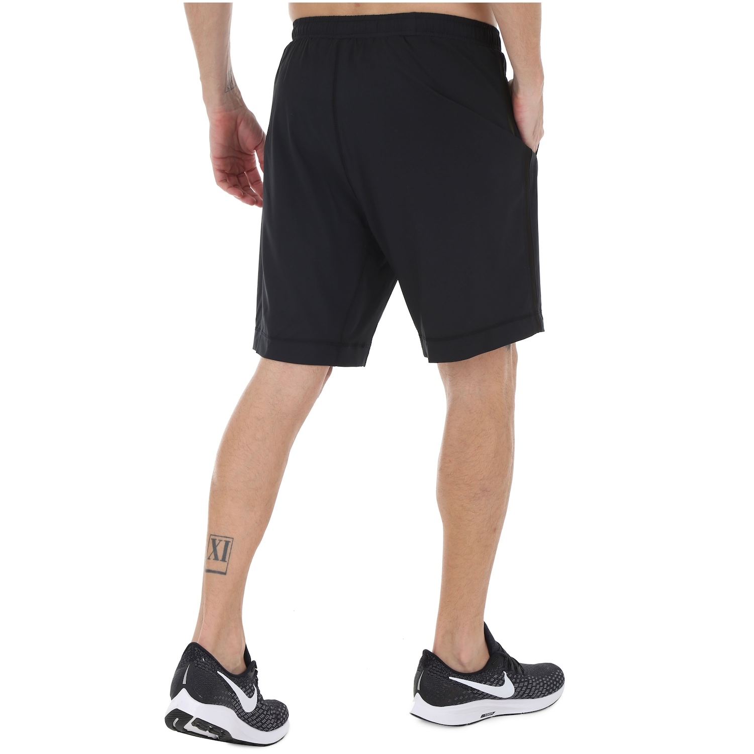 Bermuda Oxer New 2 x 1 - 4Away - Masculina - Foto 3