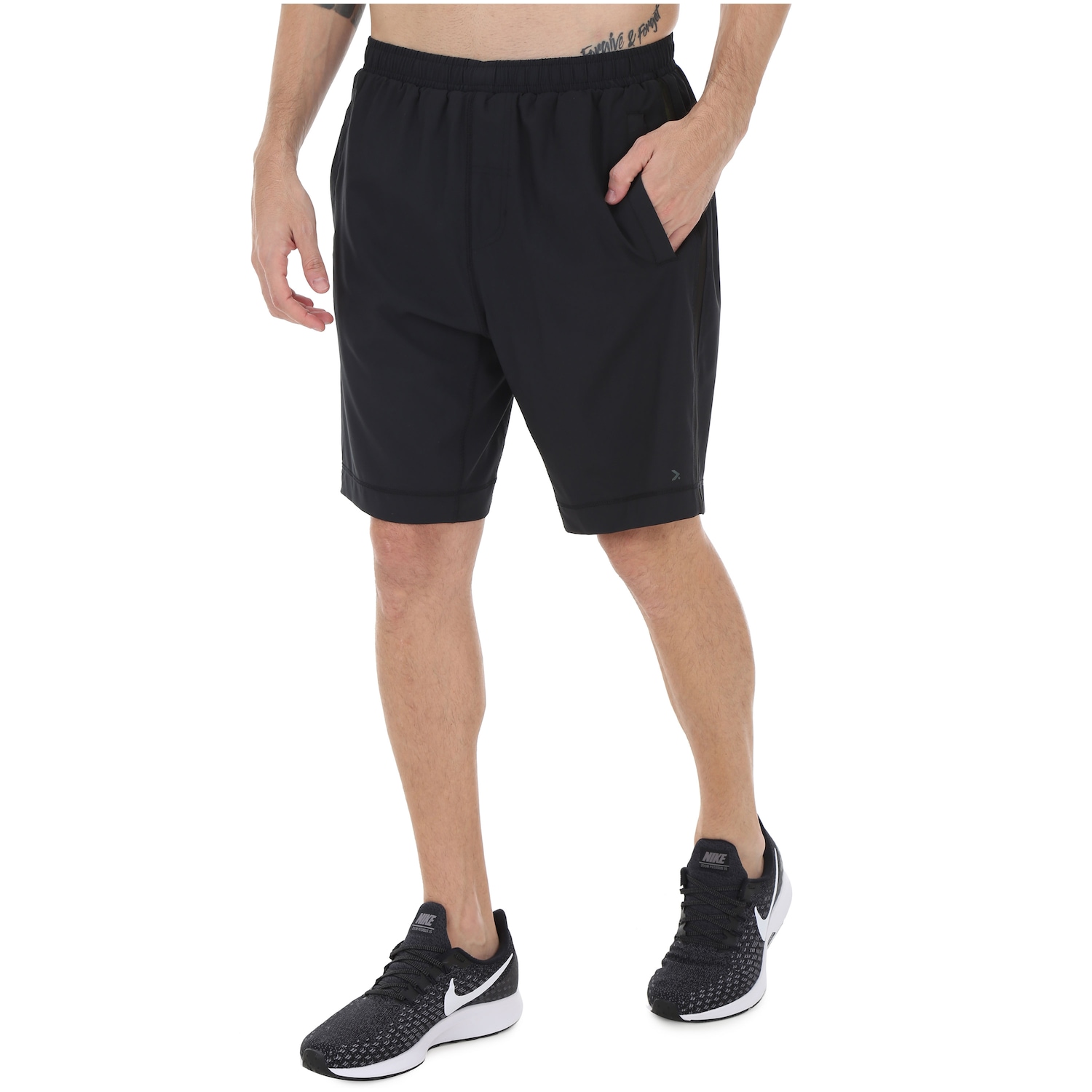 Bermuda Oxer New 2 x 1 - 4Away - Masculina - Foto 2