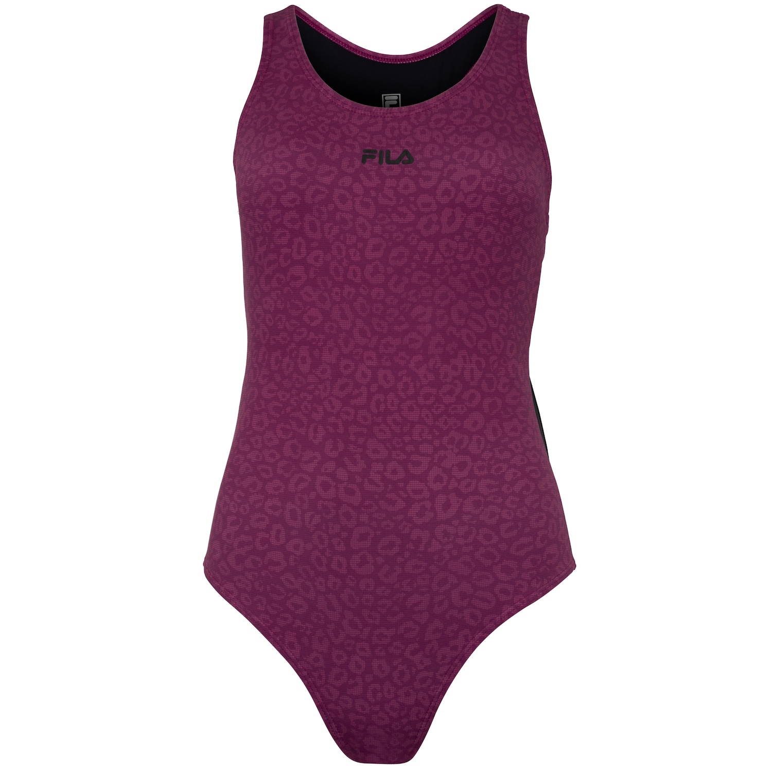 Maiô Fila Austrália Print - Feminino - Foto 1
