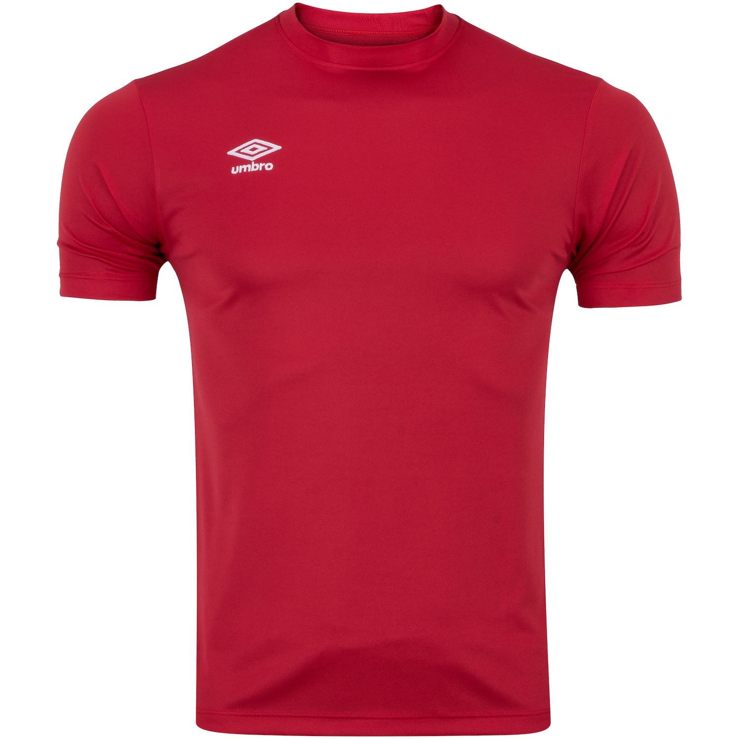 Camisa Umbro Manga Curta TWR Striker - Masculina - Foto 1