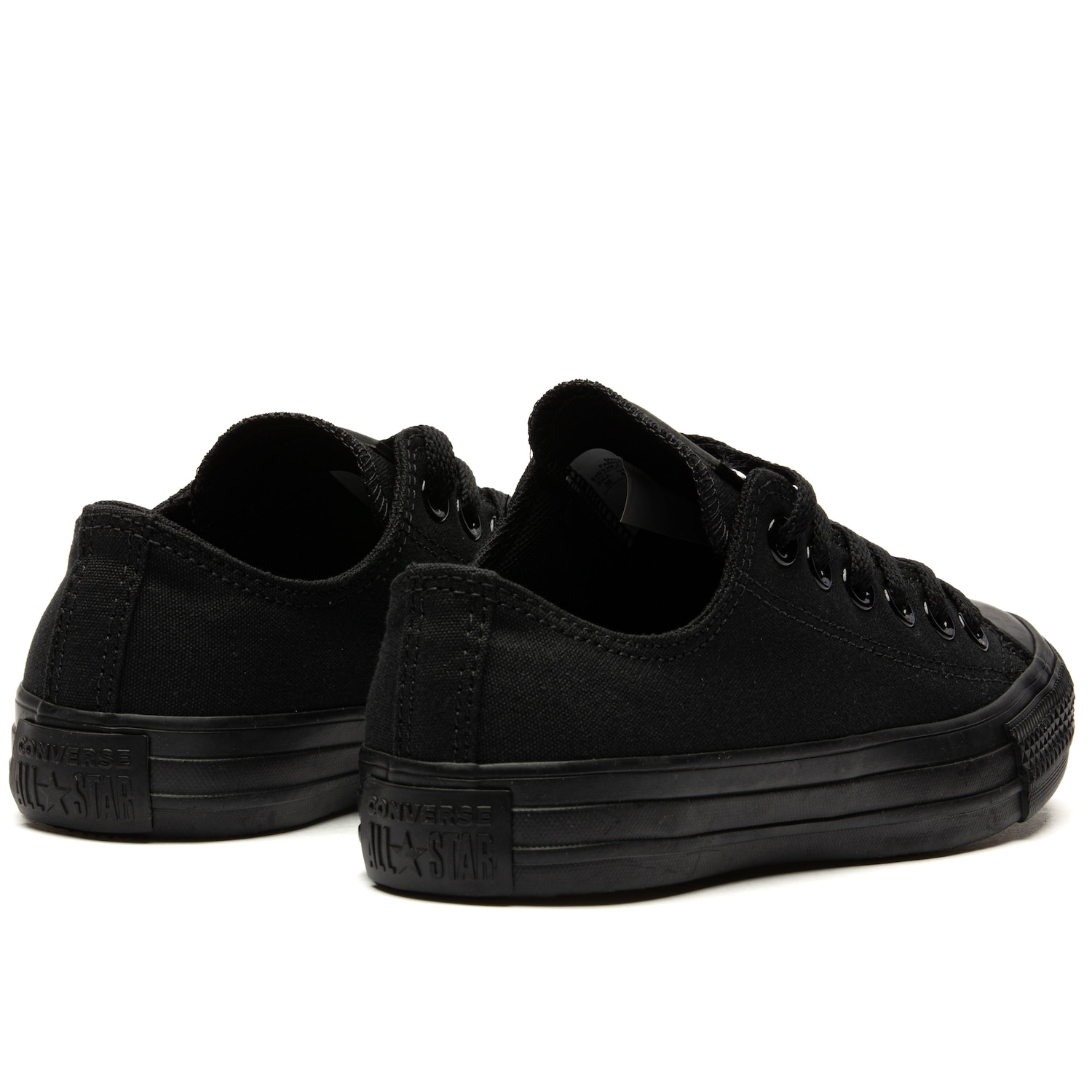 Tênis Converse All Star Monochrome Unissex - Foto 4