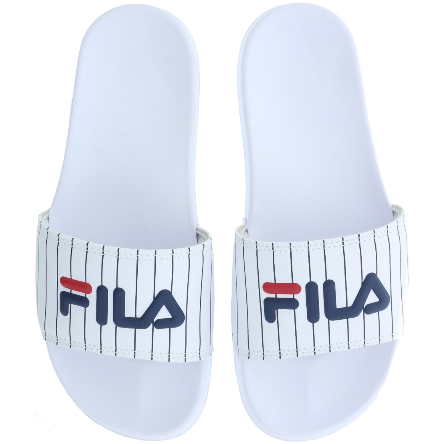 Chinelo Fila Drifter Basic Logo - Masculino - Foto 1