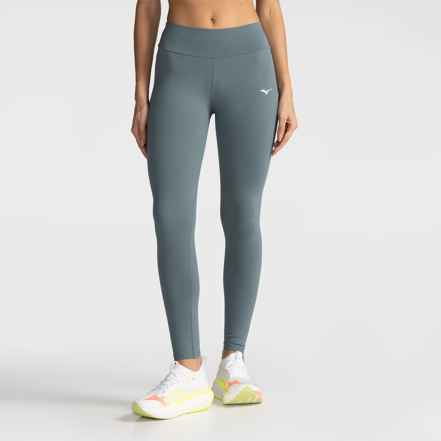 Calça Legging Mizuno Essence - Feminina - Foto 1