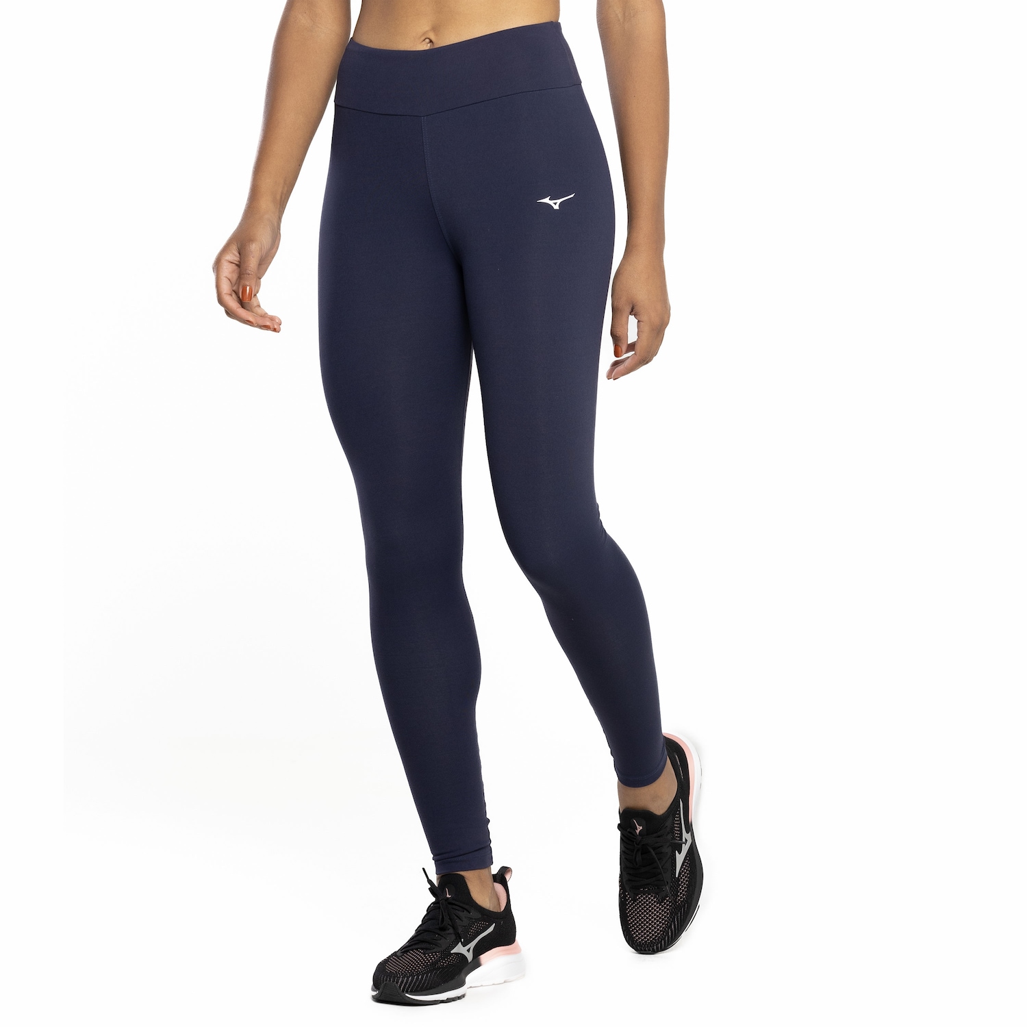Calça Legging Mizuno Essence - Feminina - Foto 2