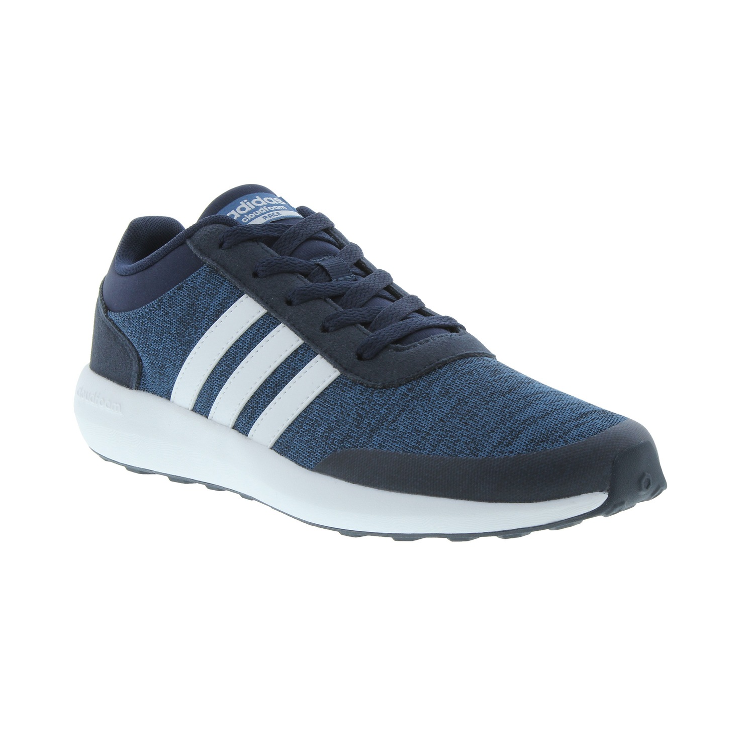 Tênis adidas Neo CF Race K - Infantil - Foto 2