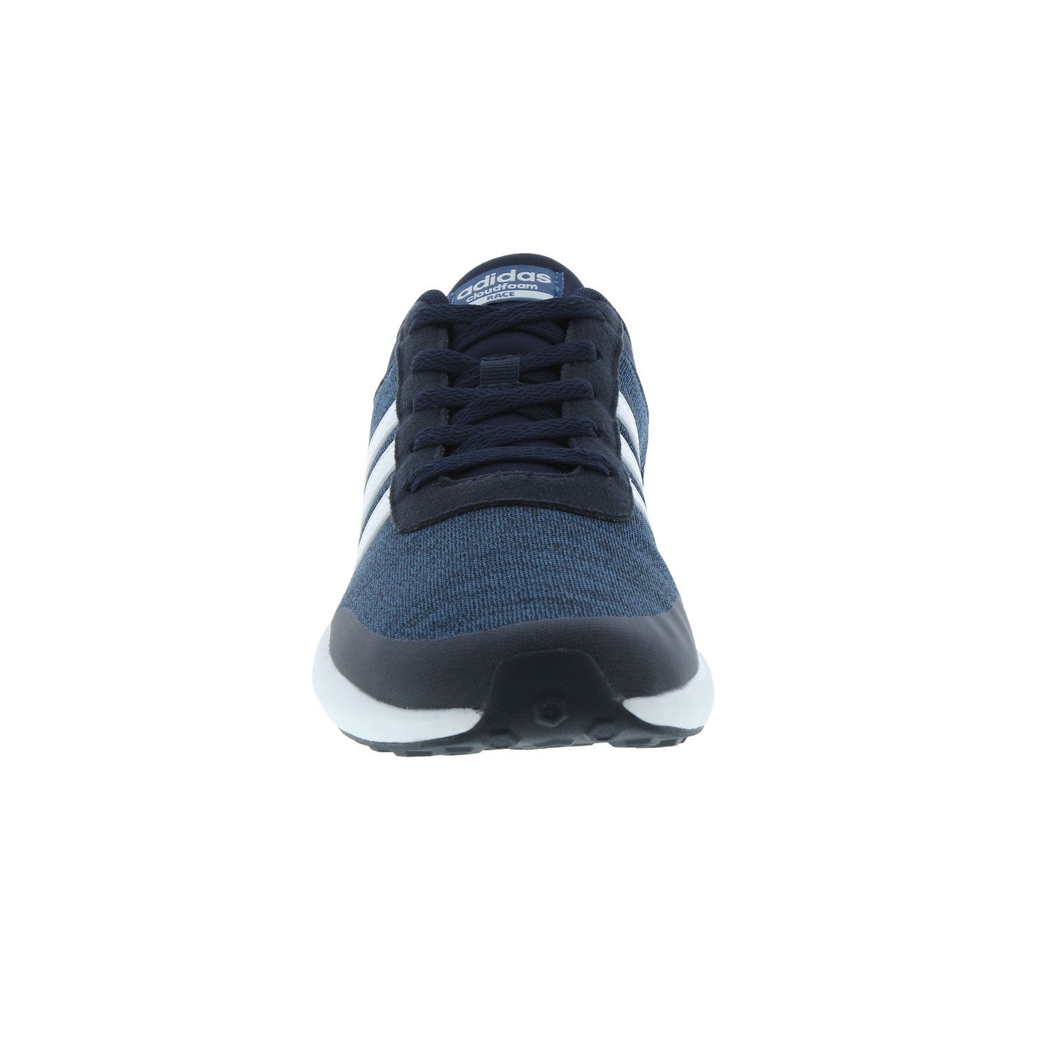 Tênis adidas Neo CF Race K - Infantil - Foto 3