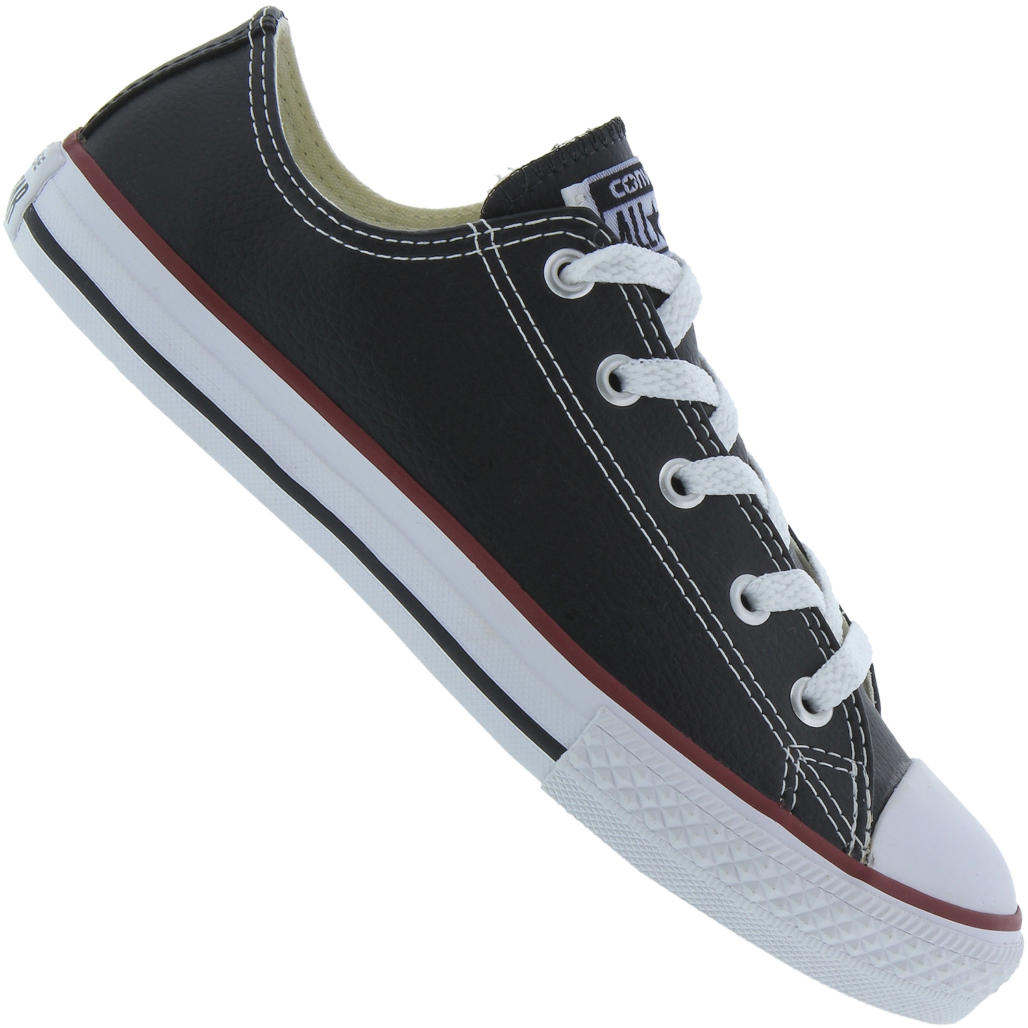 Tênis Infantil Converse All Star Chuck Taylor - Foto 1