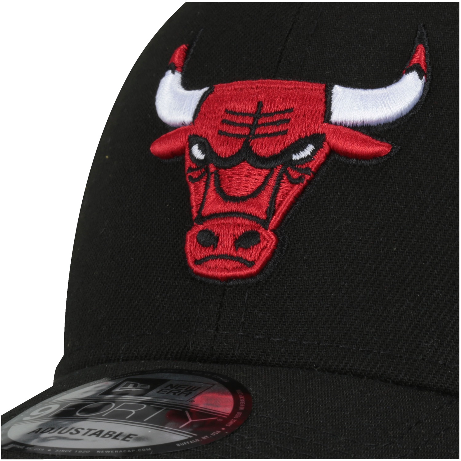 Boné New Era 9FORTY Chicago Bulls - Snapback - Adulto - Foto 3