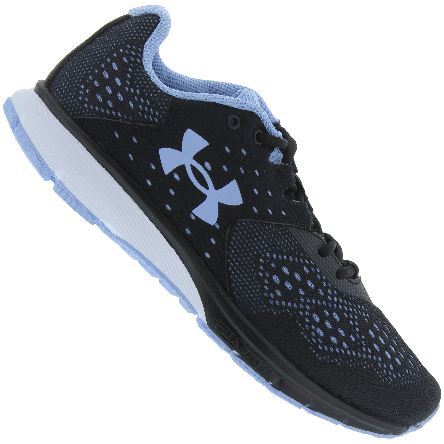 Tênis Under Armour Charged Rebel - Feminino - Foto 1