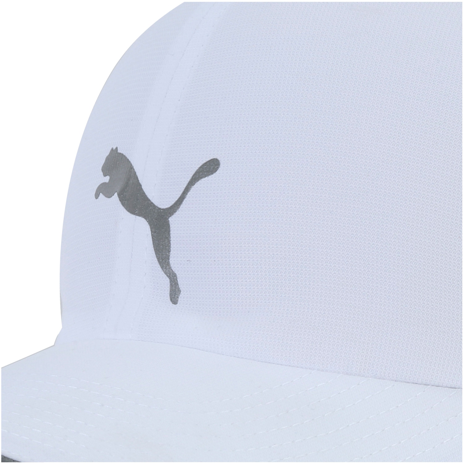 Boné Aba Curva Puma Running III - Strapback - Adulto - Foto 4
