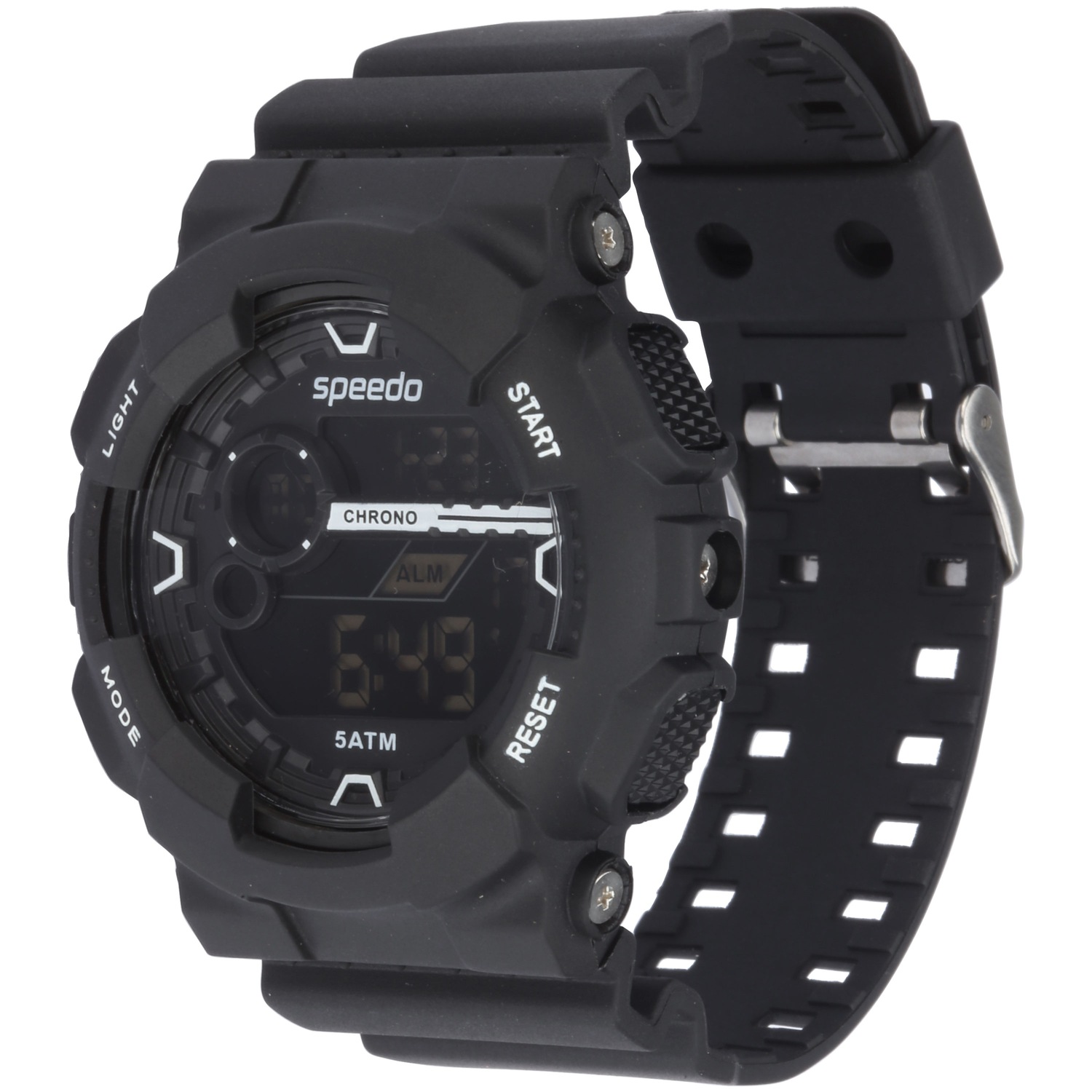 Relógio Digital Speedo 81092G0EG - Masculino - Foto 3