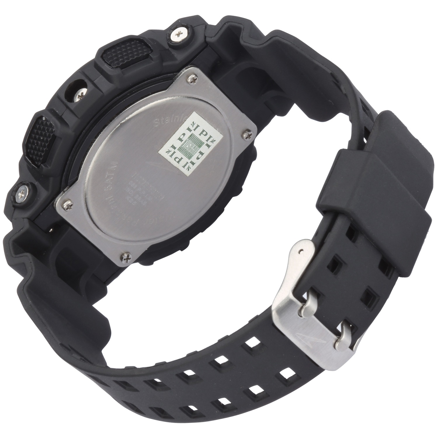 Relógio Digital Speedo 81092G0EG - Masculino - Foto 4