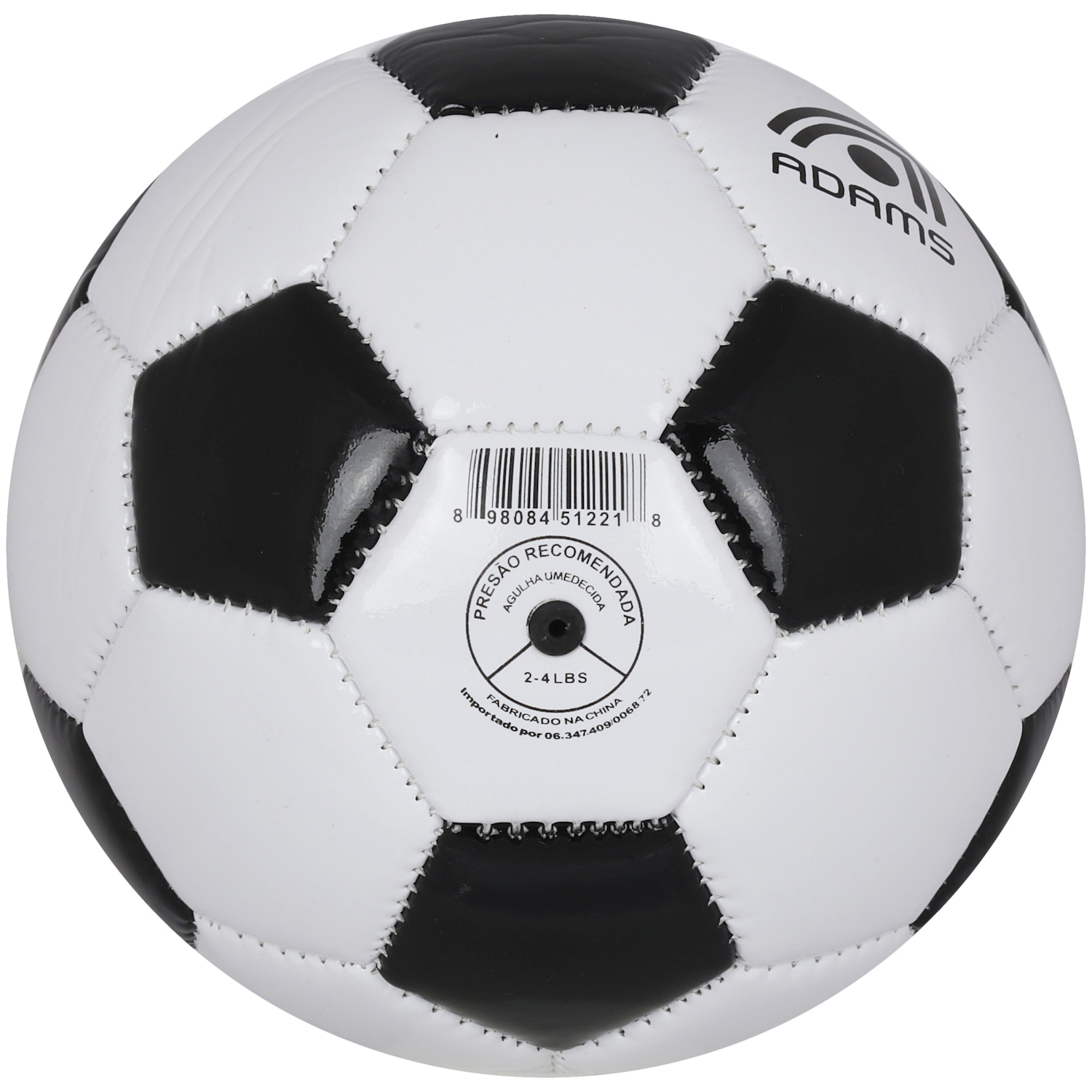 Minibola de Futebol de Campo Adams Classic - Foto 3