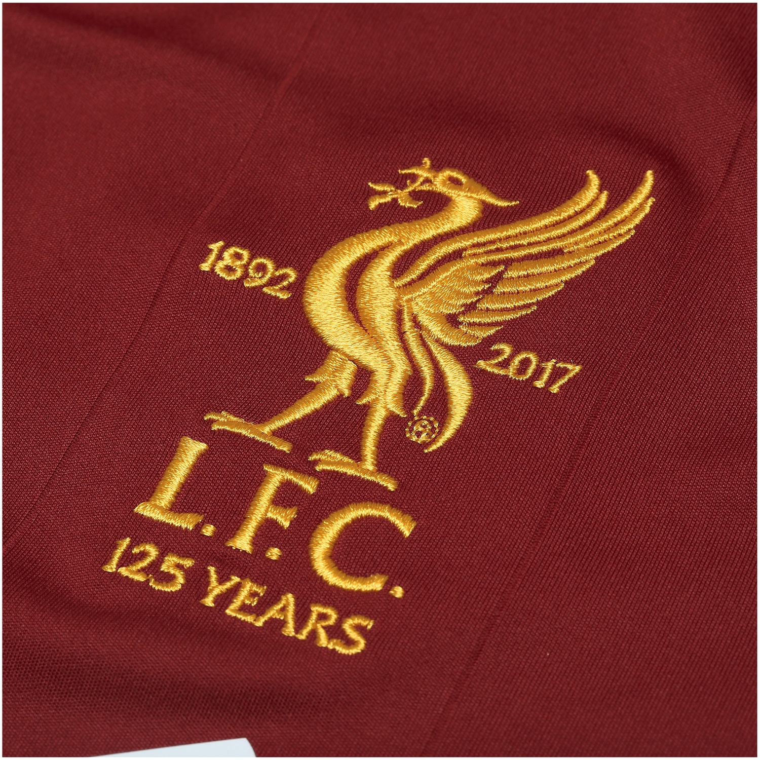 Camisa Liverpool I 17/18 New Balance - Masculina - Foto 3