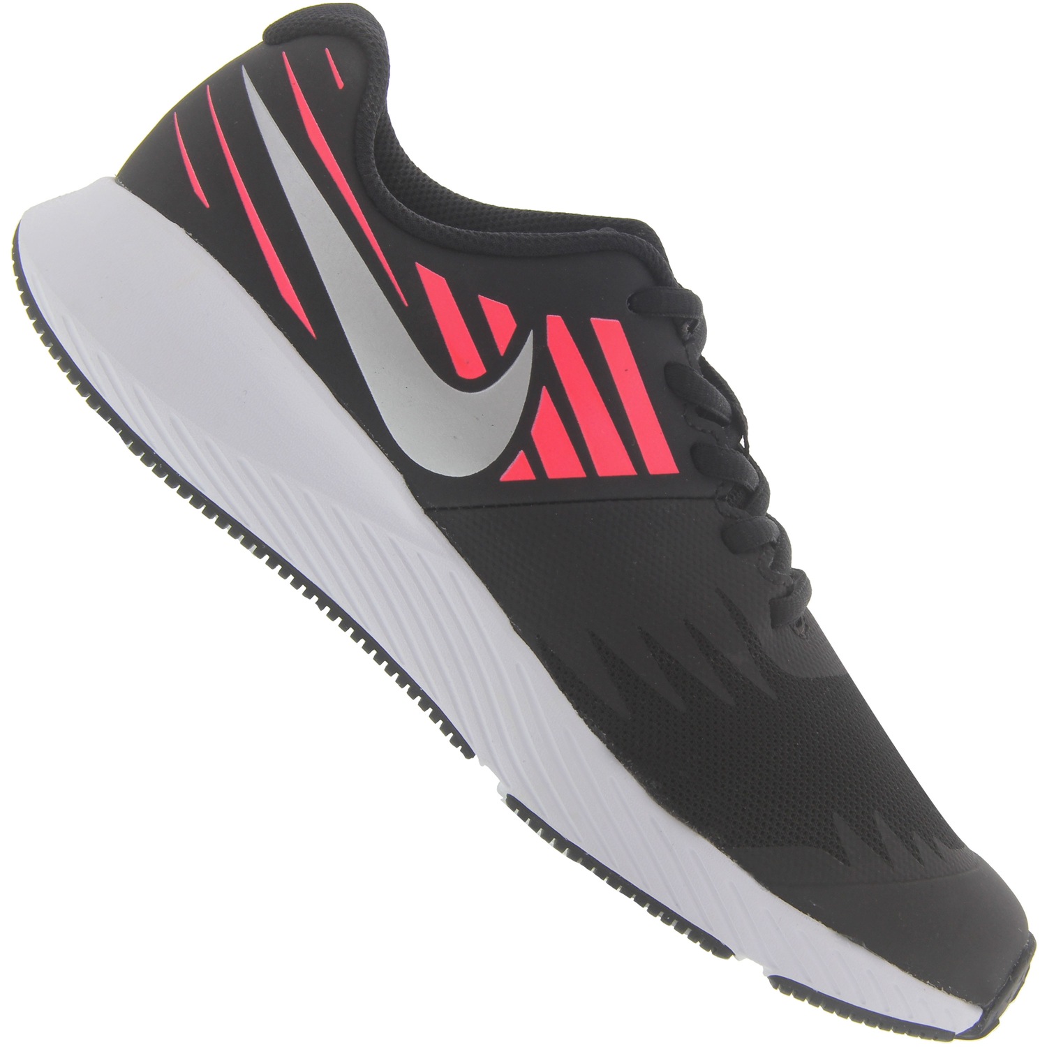 Tênis Nike Star Runner Feminino - Infantil - Foto 1