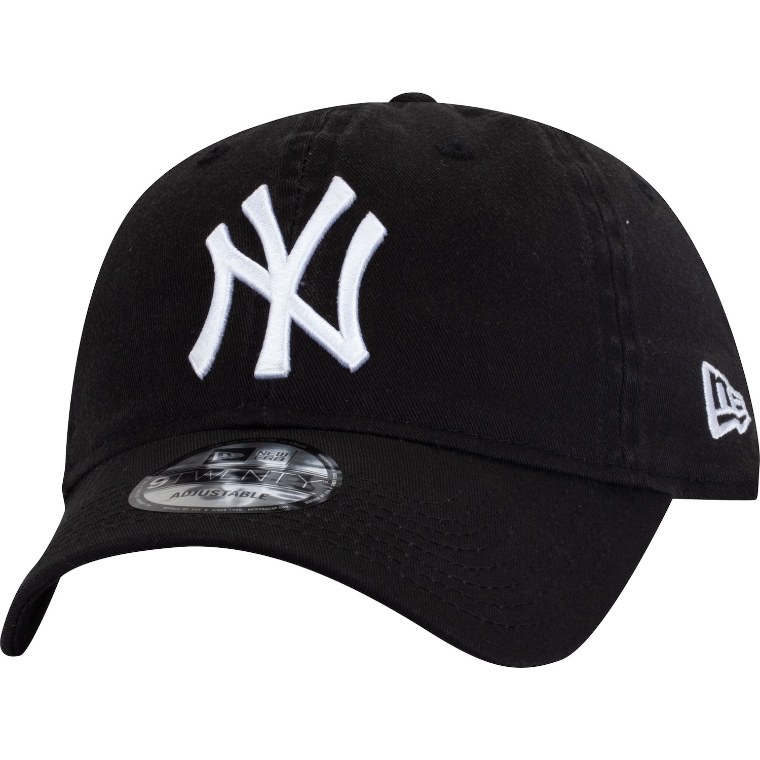 Boné Aba Curva New Era 920 New York Yankees ST Pastels - Strapback - Adulto - Foto 1