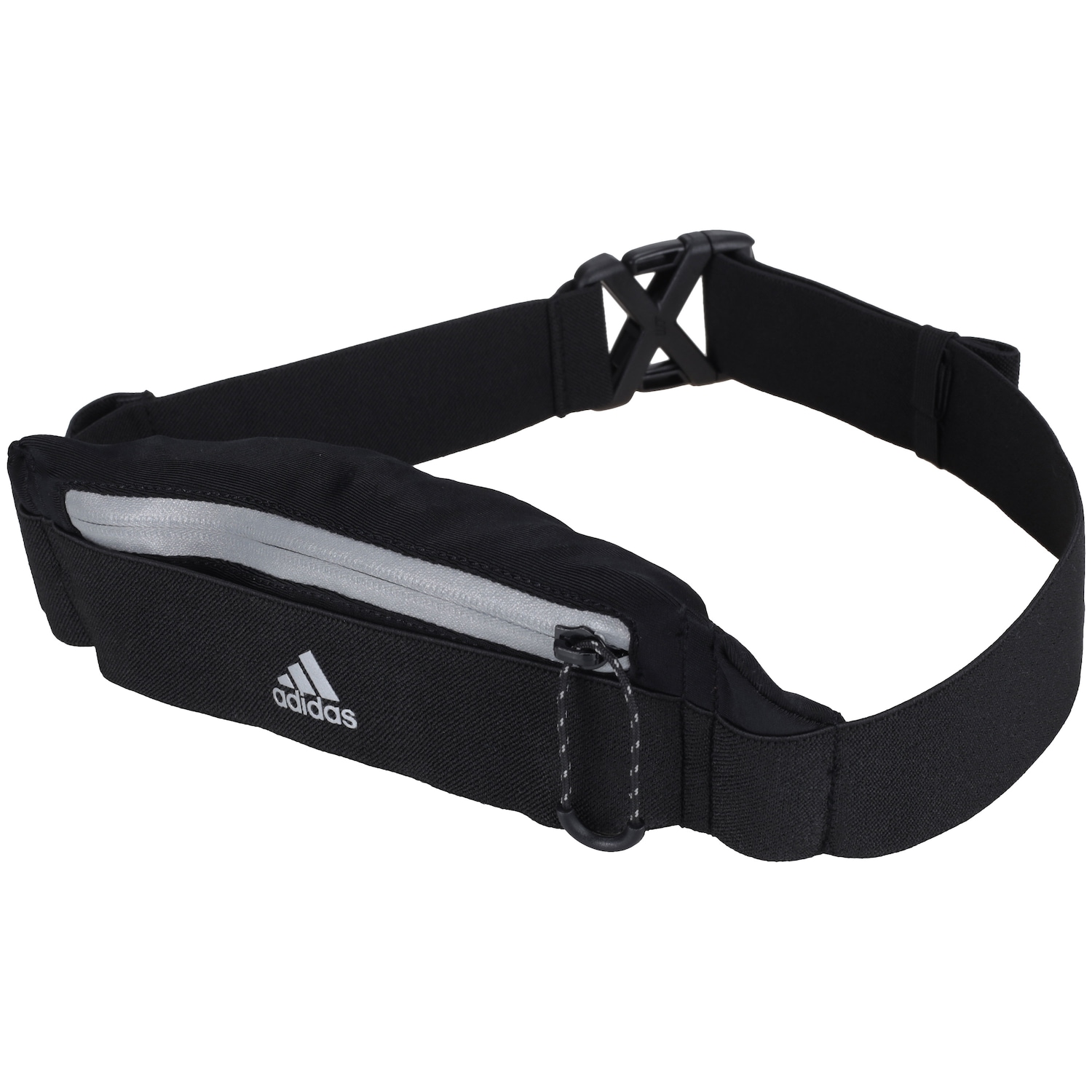 Pochete adidas Running Belt - Adulto - Foto 2