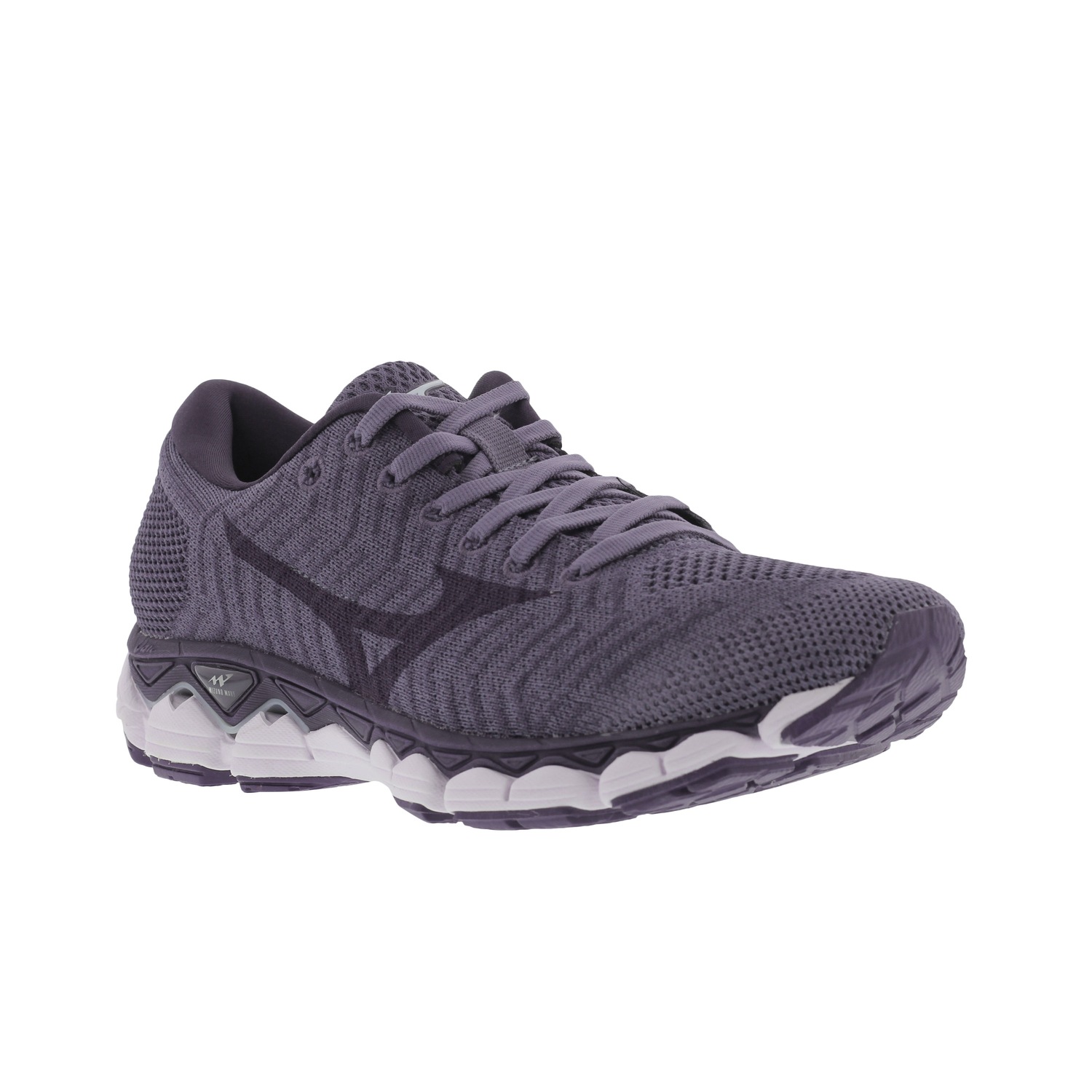 Tênis Mizuno Wave Knit S1 - Feminino - Foto 2