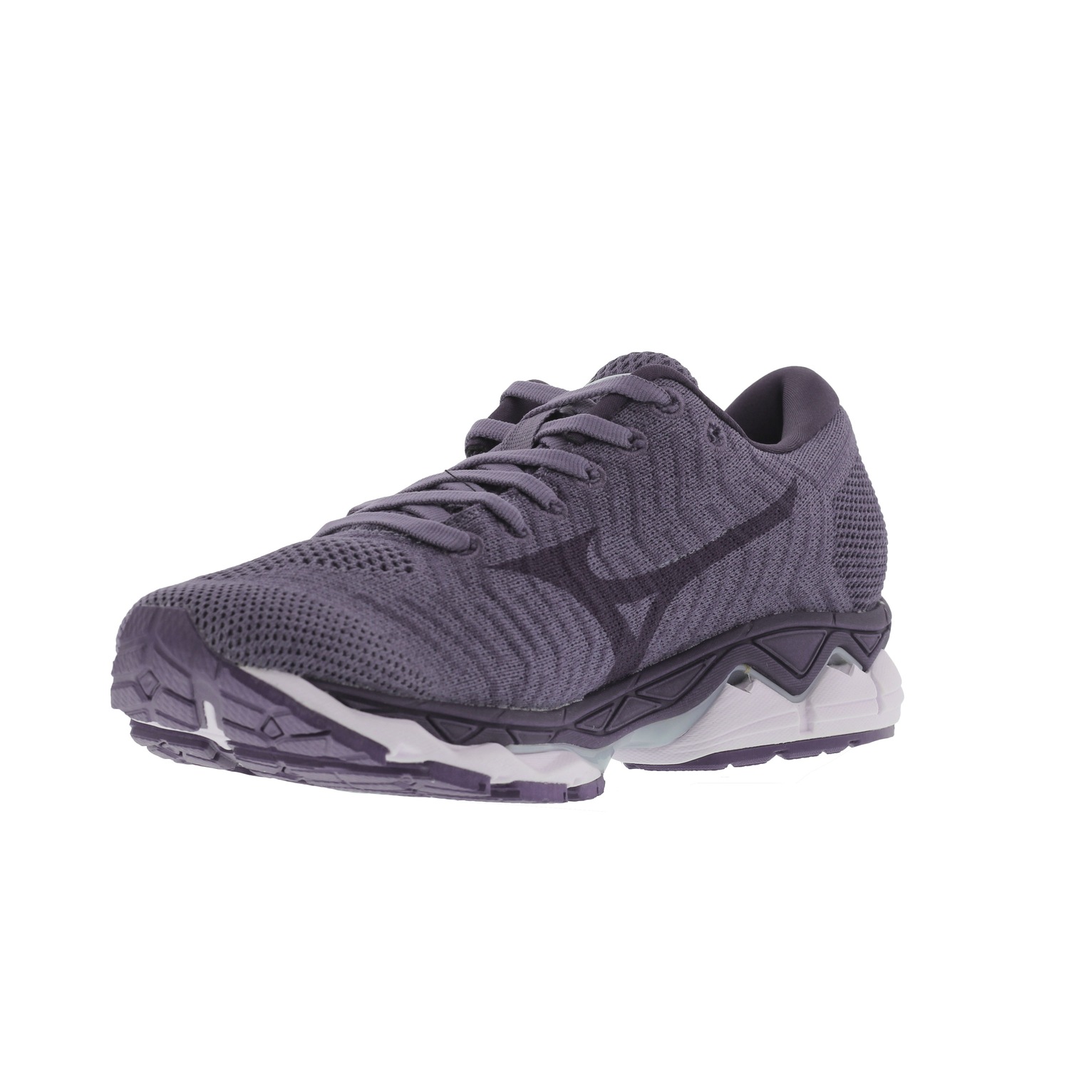 Tênis Mizuno Wave Knit S1 - Feminino - Foto 4