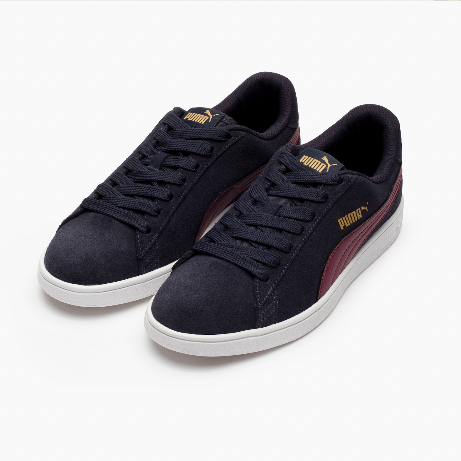 Tênis Puma Smash V2 BDP - Unissex - Foto 4