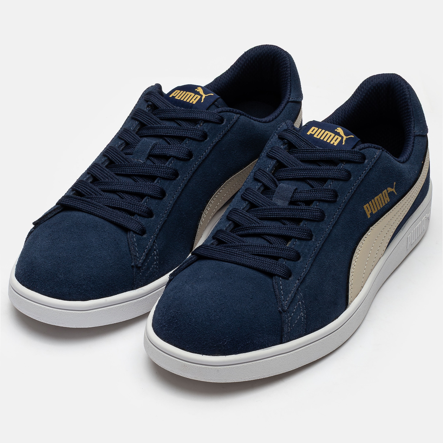 Tênis Puma Smash V2 BDP - Unissex - Foto 4
