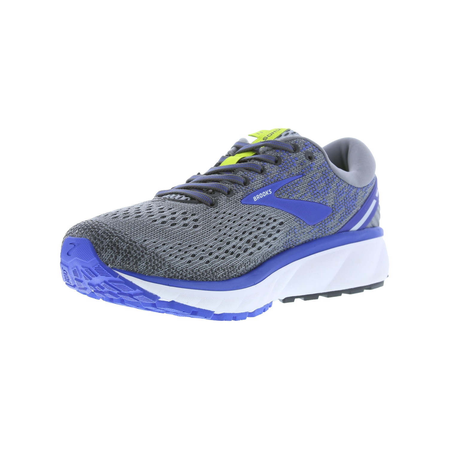 Tênis Brooks Ghost 11 - Masculino - Foto 4