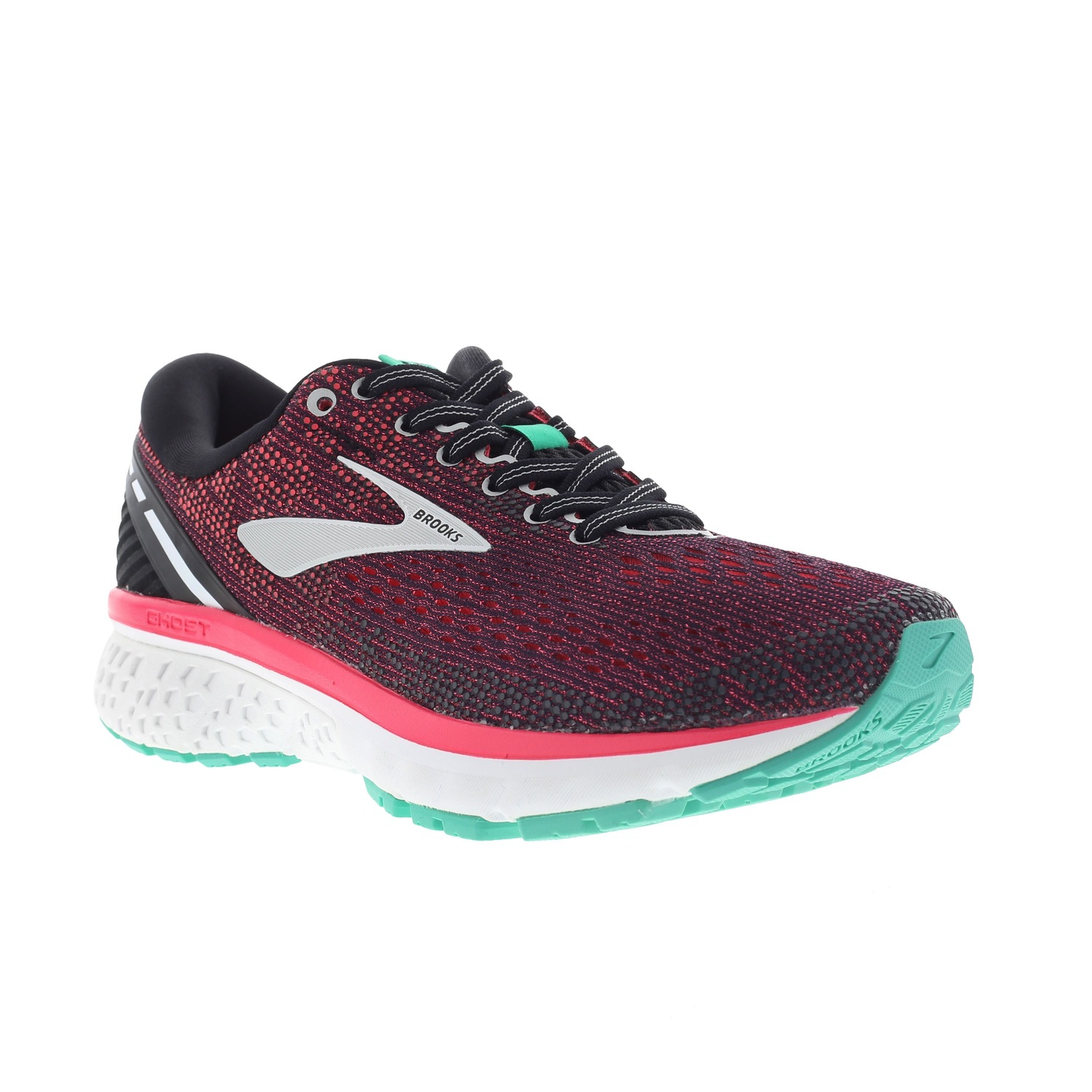 Tênis Brooks Ghost 11 - Feminino - Foto 2