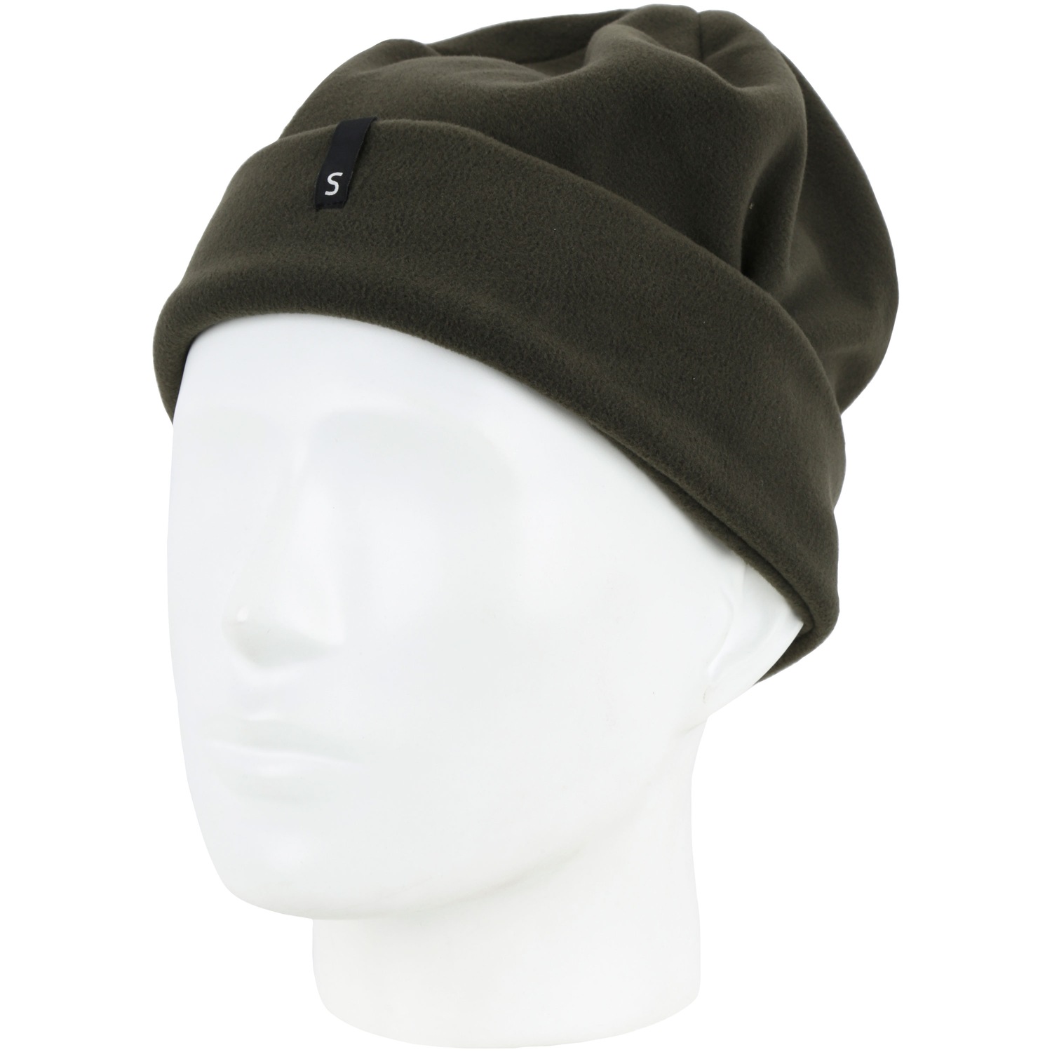 Gorro Fleece com Proteção Solar UV50 Solo Midlayer - Adulto - Foto 2