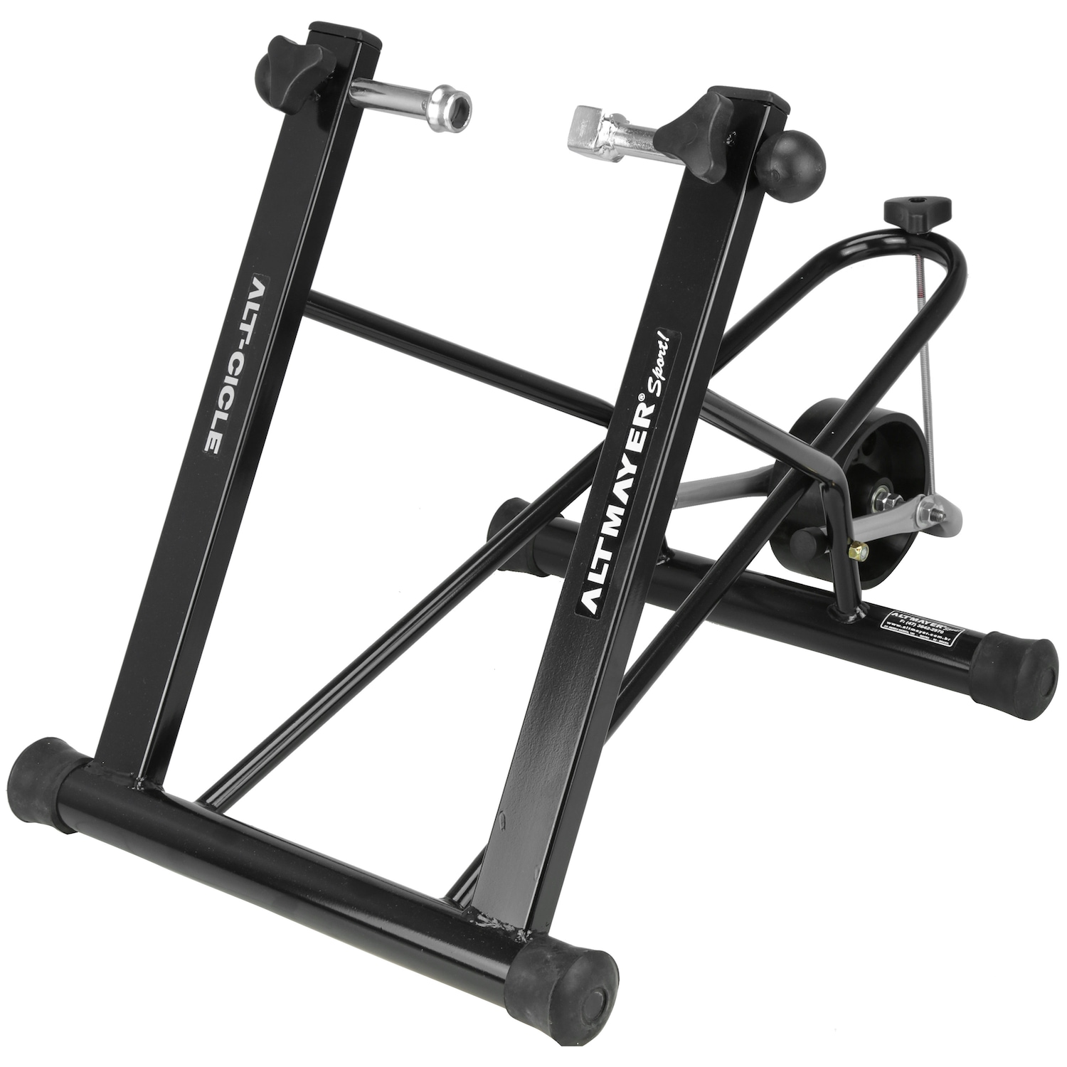 Rolo de Treino para Bike Altmayer Alt-Cicle - Foto 1