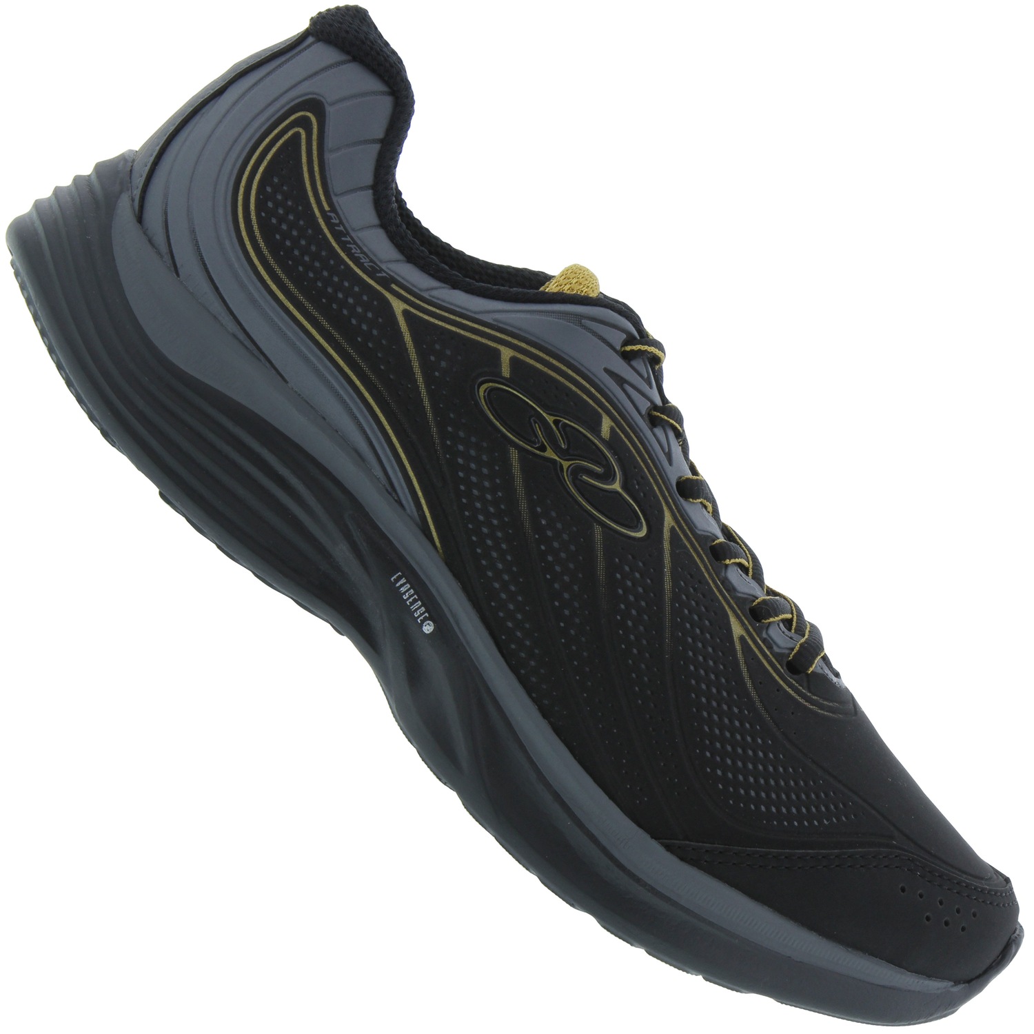 Tênis Olympikus Attract - Masculino - Foto 1