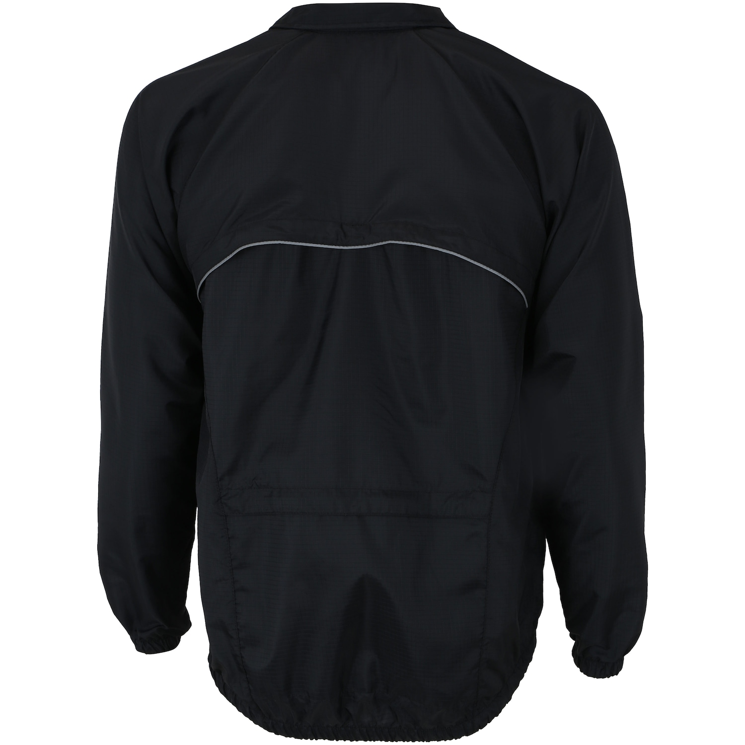Jaqueta Corta-Vento de Ciclismo Refactor - Masculina - Foto 2