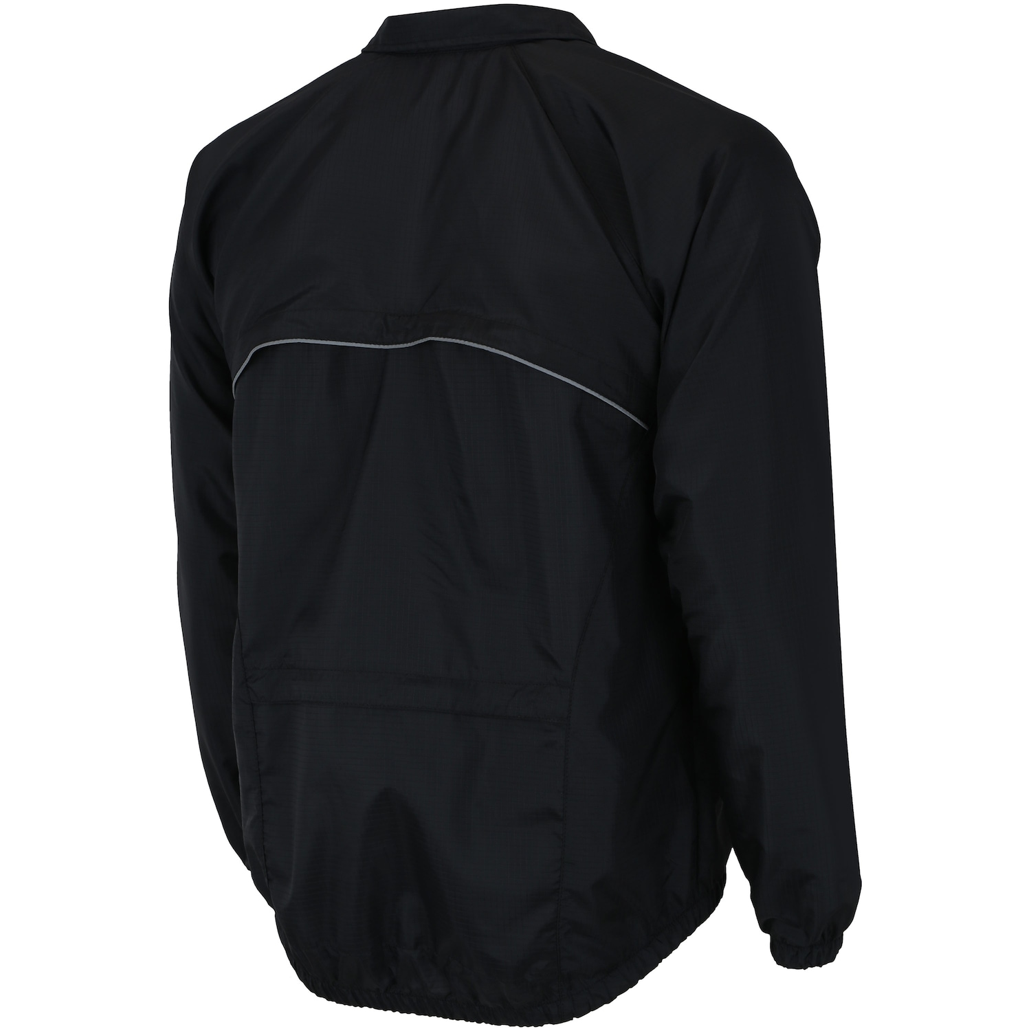 Jaqueta Corta-Vento de Ciclismo Refactor - Masculina - Foto 4