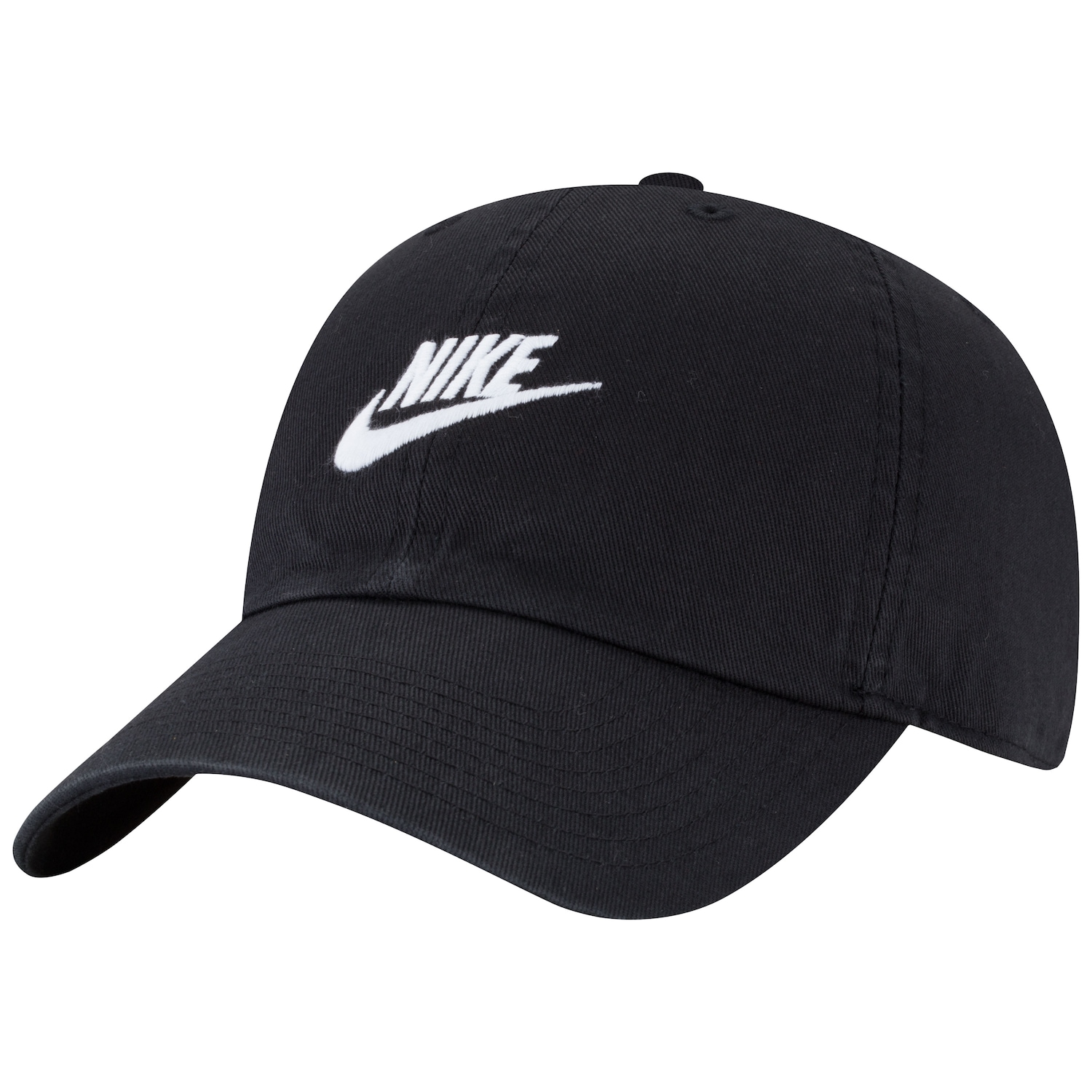 Boné Aba Curva Nike Sportswear H86 Futura Washed - Strapback - Adulto - Foto 1