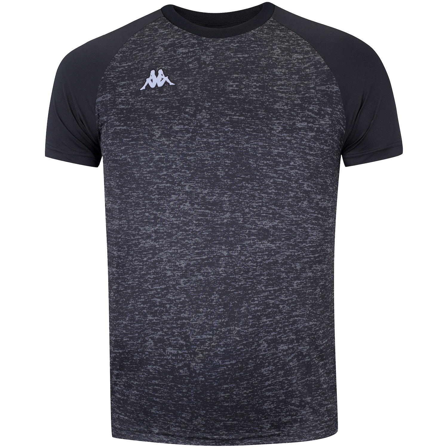 Camiseta Kappa Grain - Masculina - Foto 1