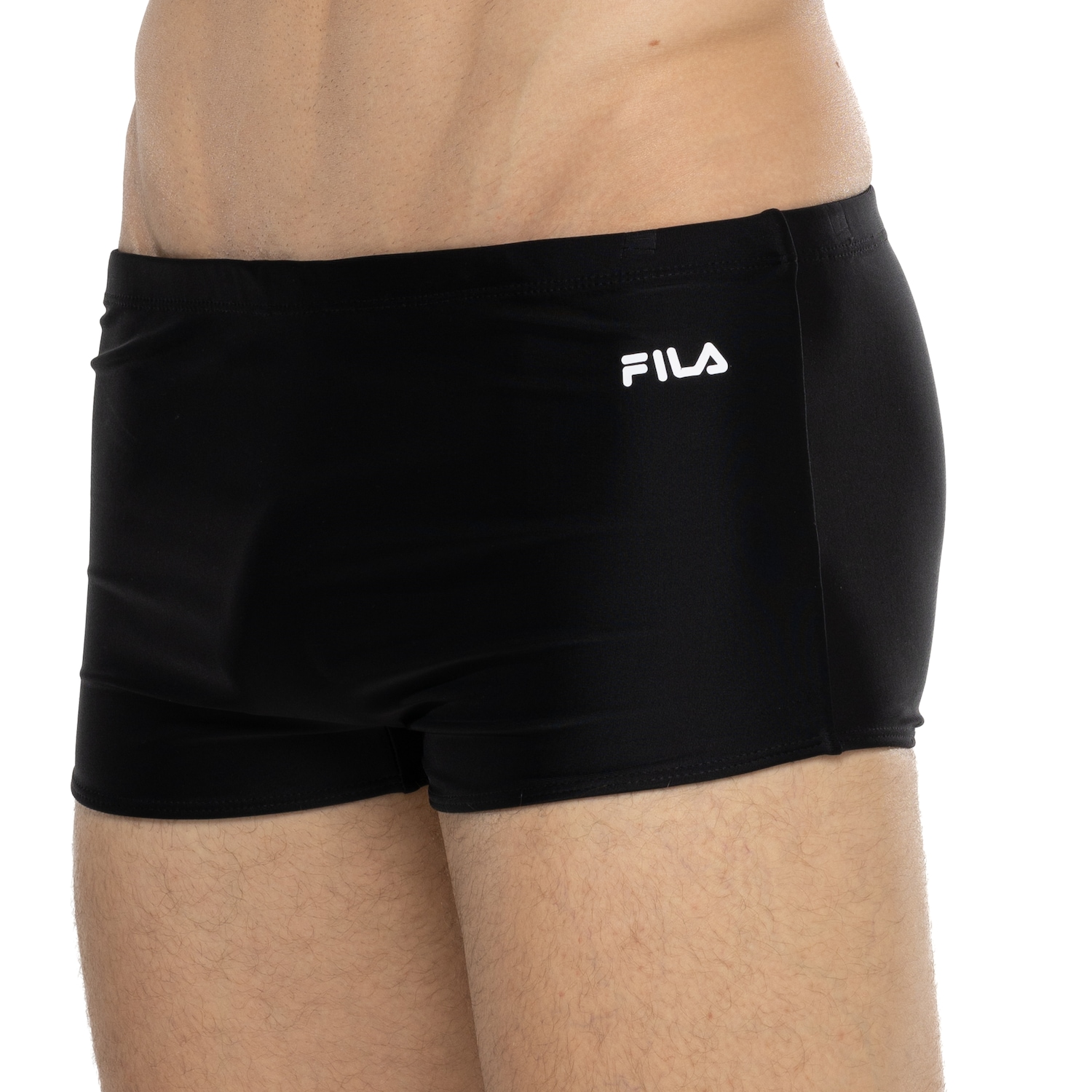 Sunga Boxer com Proteção Solar UV Fila II - Adulto - Foto 1