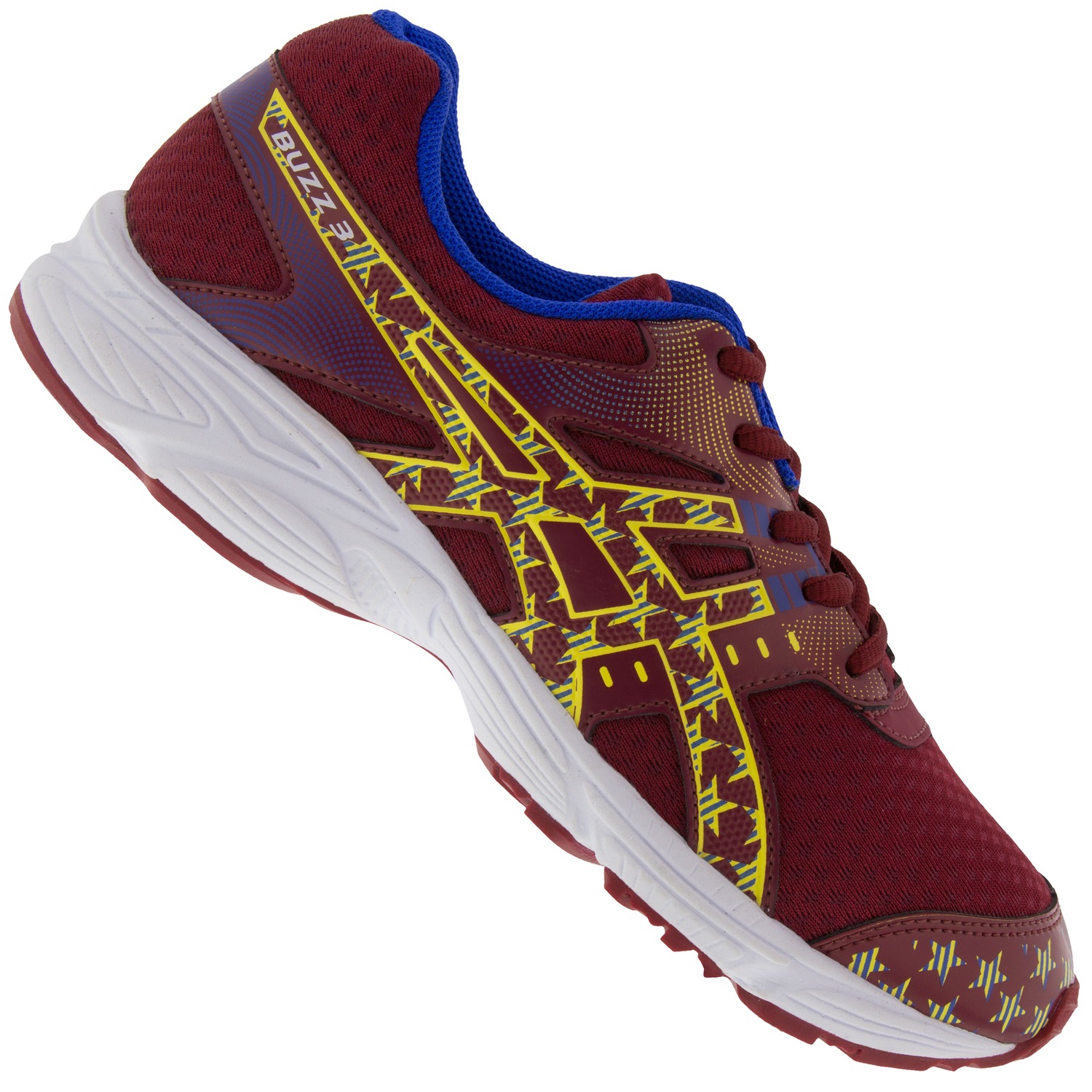 Tênis Infantil Asics Buzz 3 - Foto 1