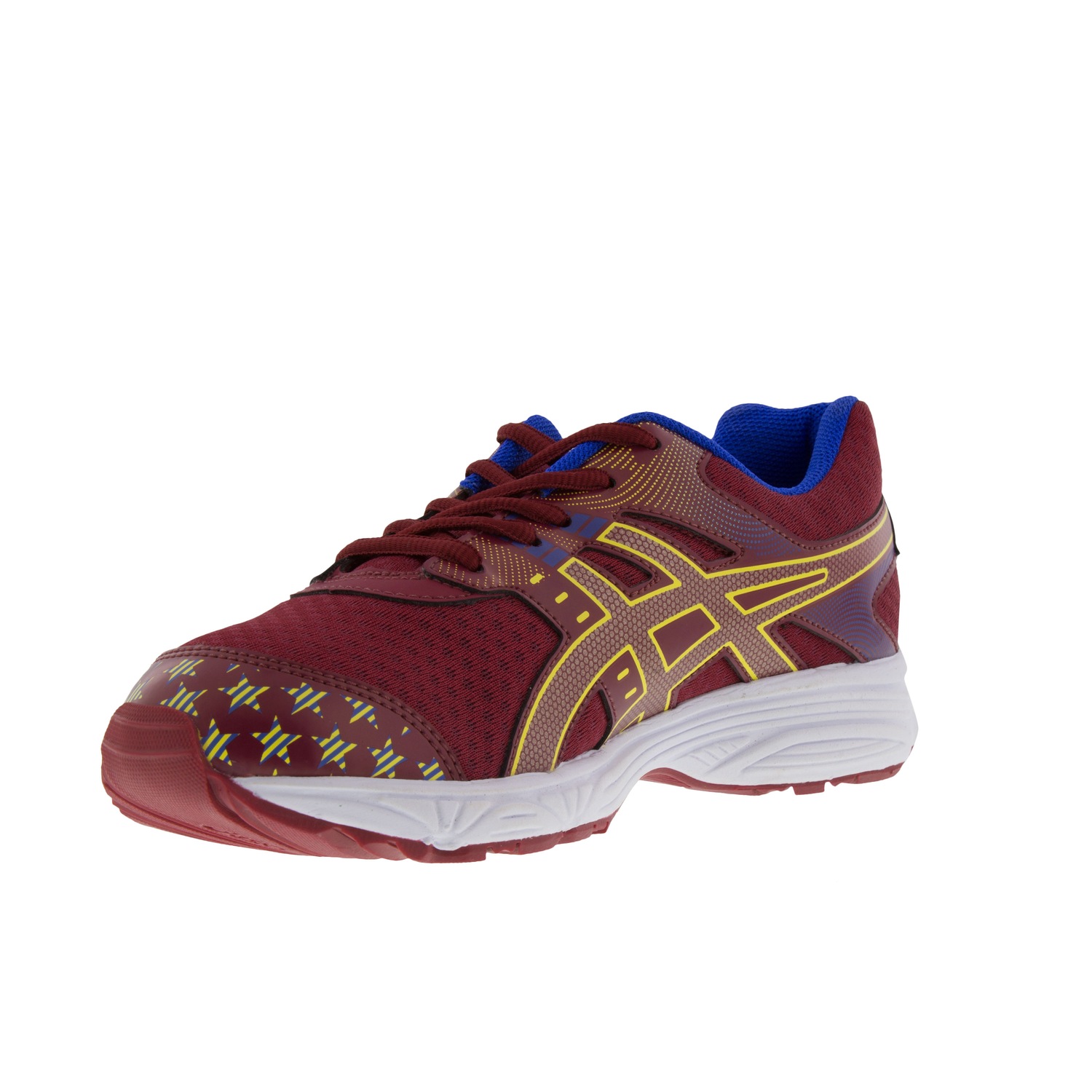 Tênis Infantil Asics Buzz 3 - Foto 4