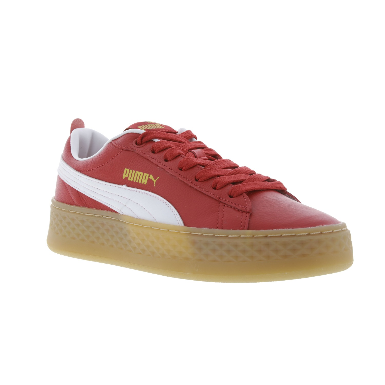 Tênis Creeper Puma Smash Platform VT BDP - Feminino - Foto 2