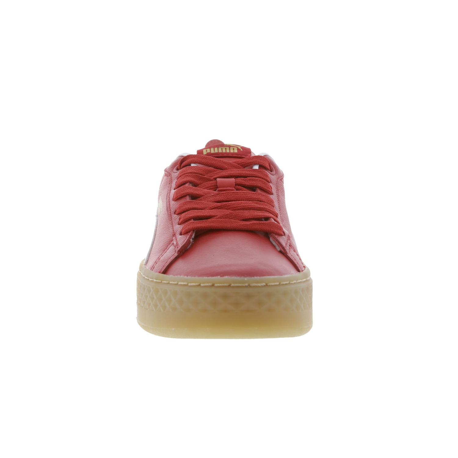 Tênis Creeper Puma Smash Platform VT BDP - Feminino - Foto 3