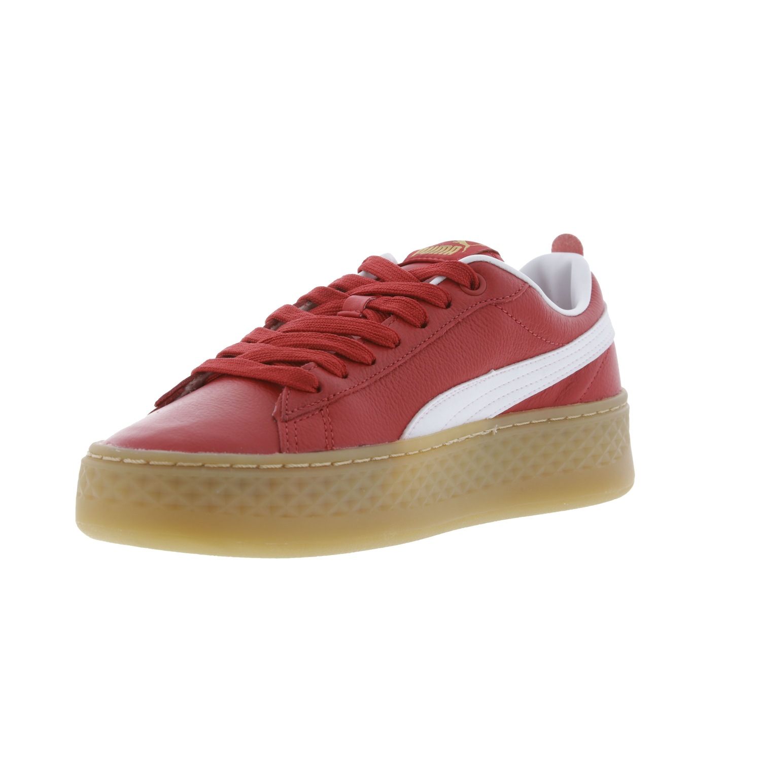 Tênis Creeper Puma Smash Platform VT BDP - Feminino - Foto 4