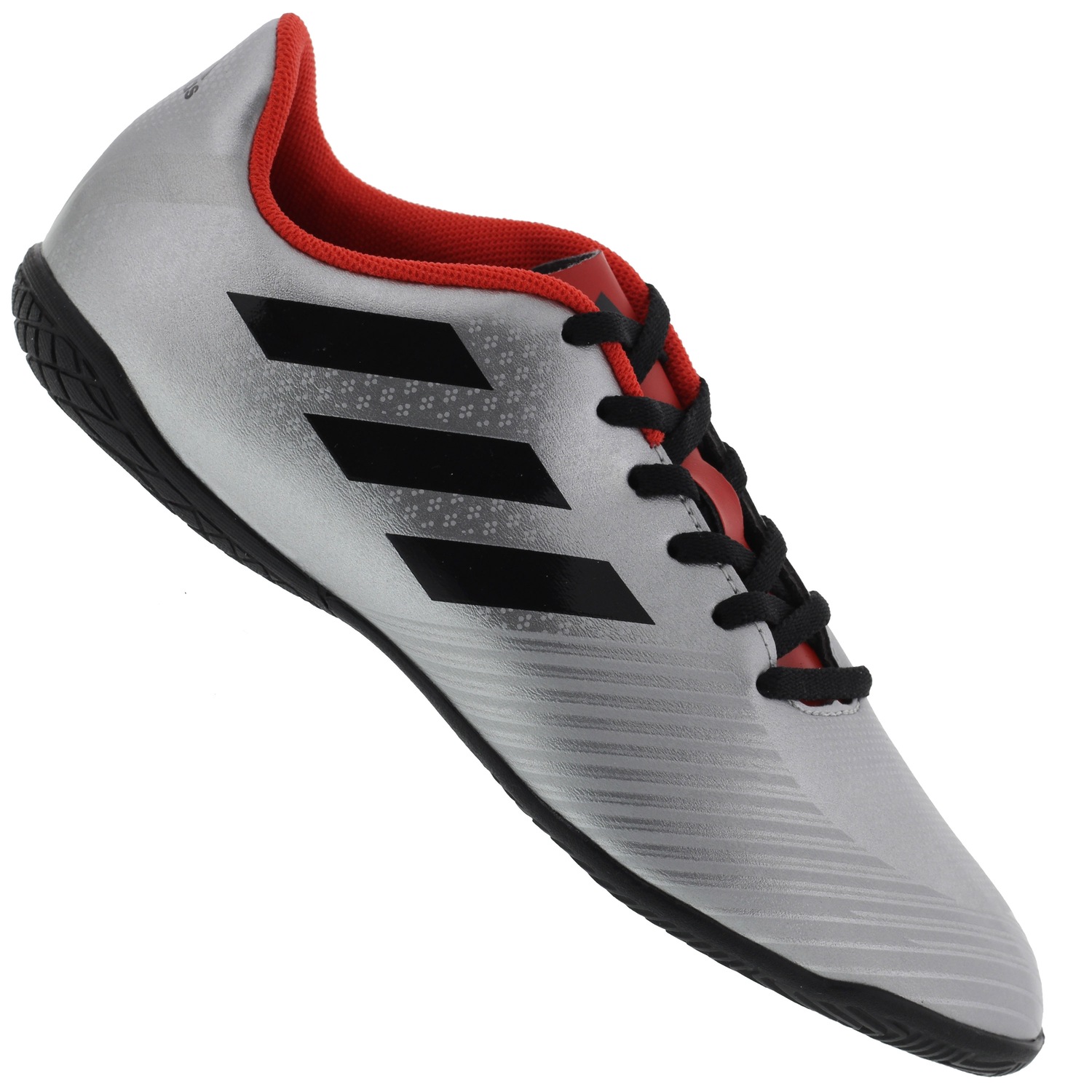 Chuteira Futsal adidas Artilheira III IC - Adulto - Foto 1