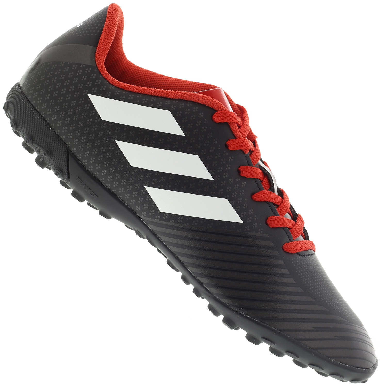 Chuteira Society adidas Artilheira III TF - Adulto - Foto 1
