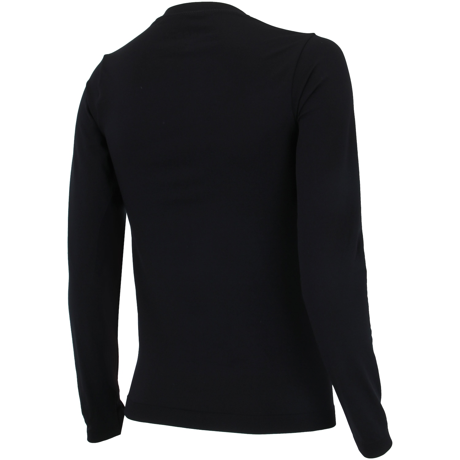 Camisa Térmica Segunda Pele Manga Longa Lupo Under Warm - Feminina - Foto 4